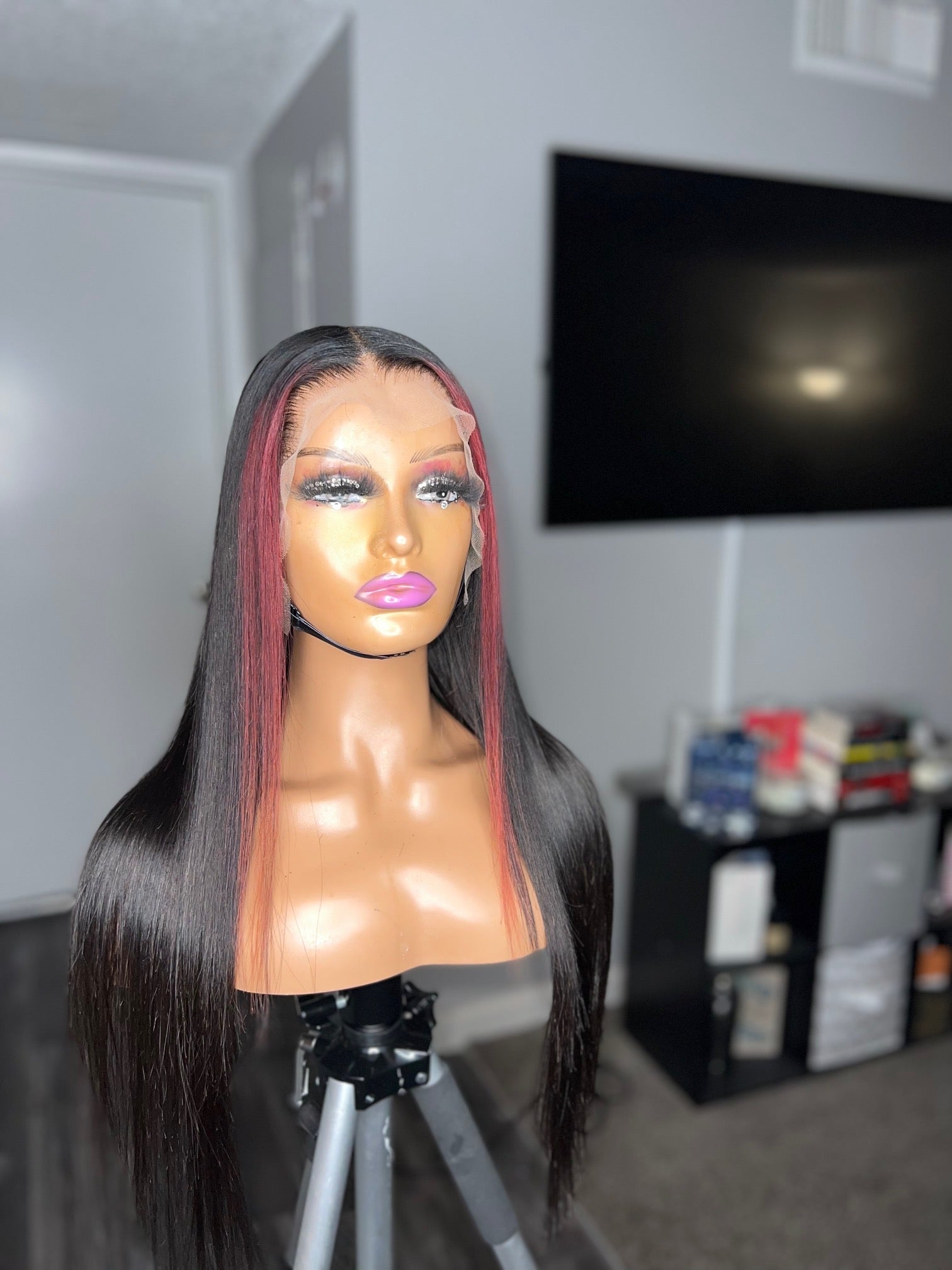 "NIKKI" - WigsByCinnamon