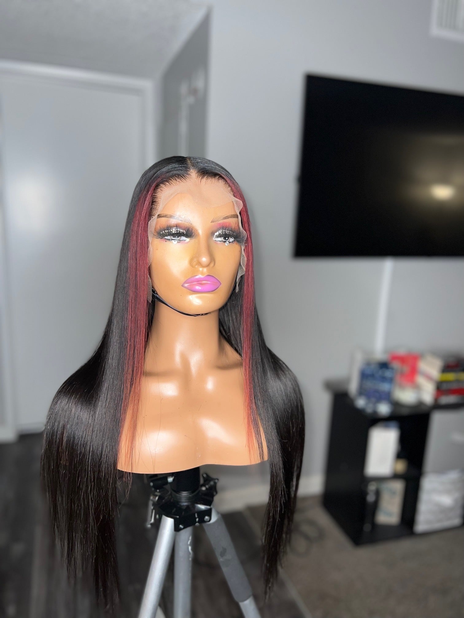 "NIKKI" - WigsByCinnamon