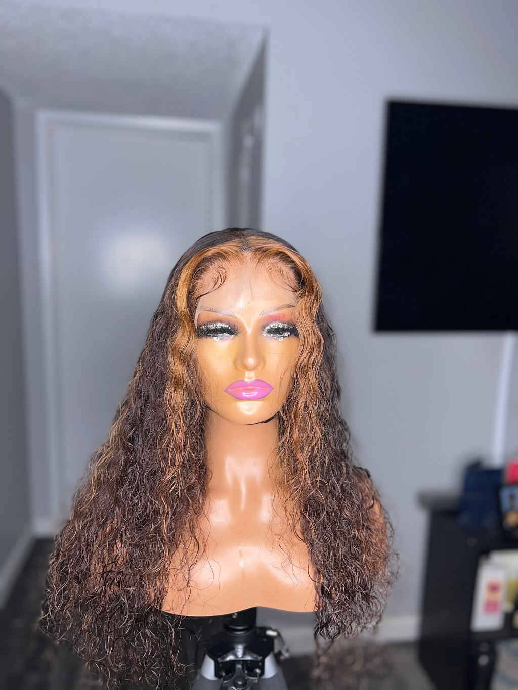 "SASHA" - WigsByCinnamon