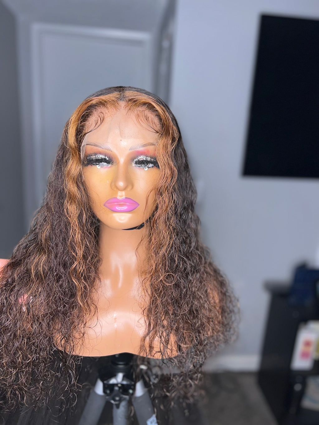 "SASHA" - WigsByCinnamon