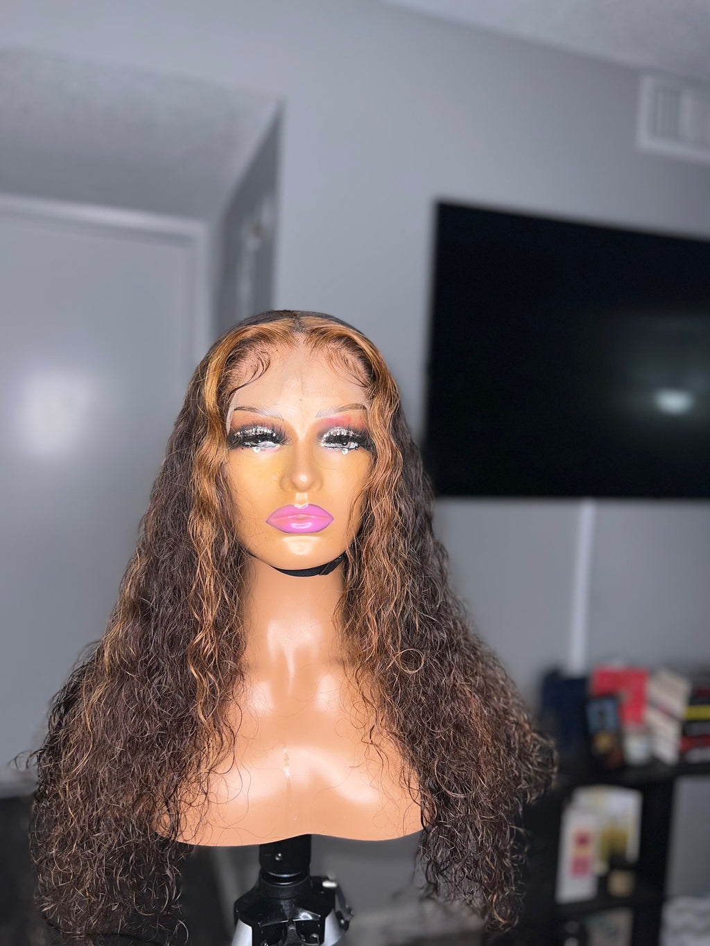 "SASHA" - WigsByCinnamon