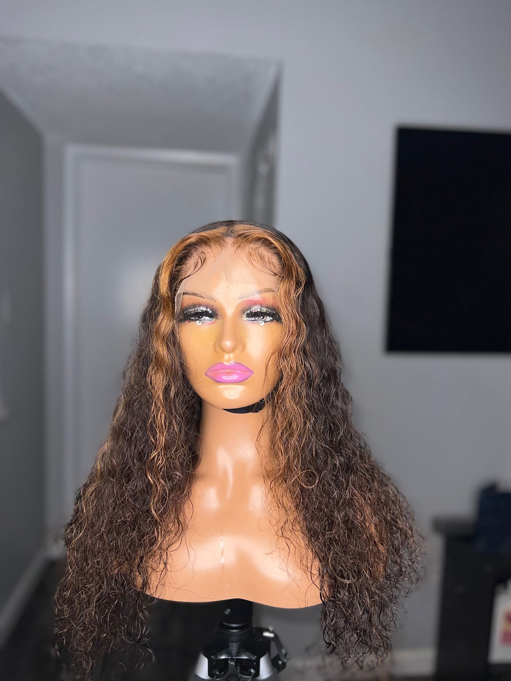 "SASHA" - WigsByCinnamon