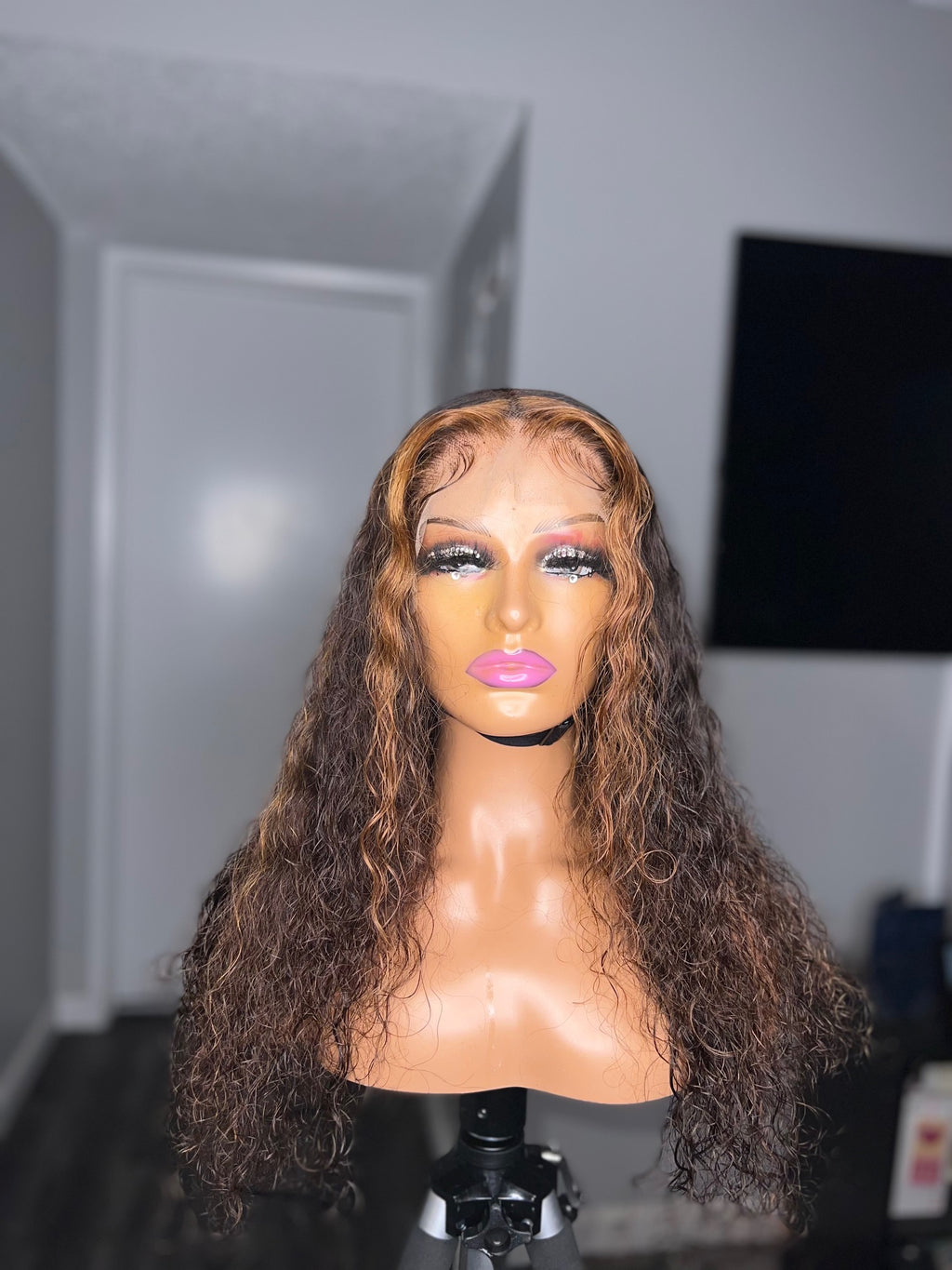 "SASHA" - WigsByCinnamon