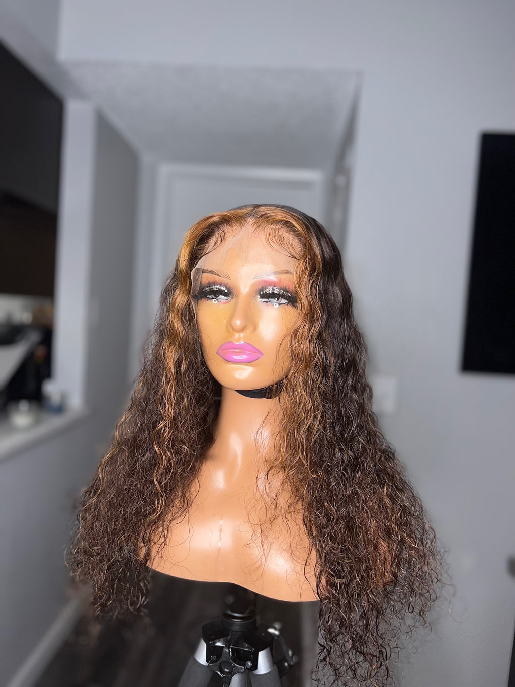 "SASHA" - WigsByCinnamon