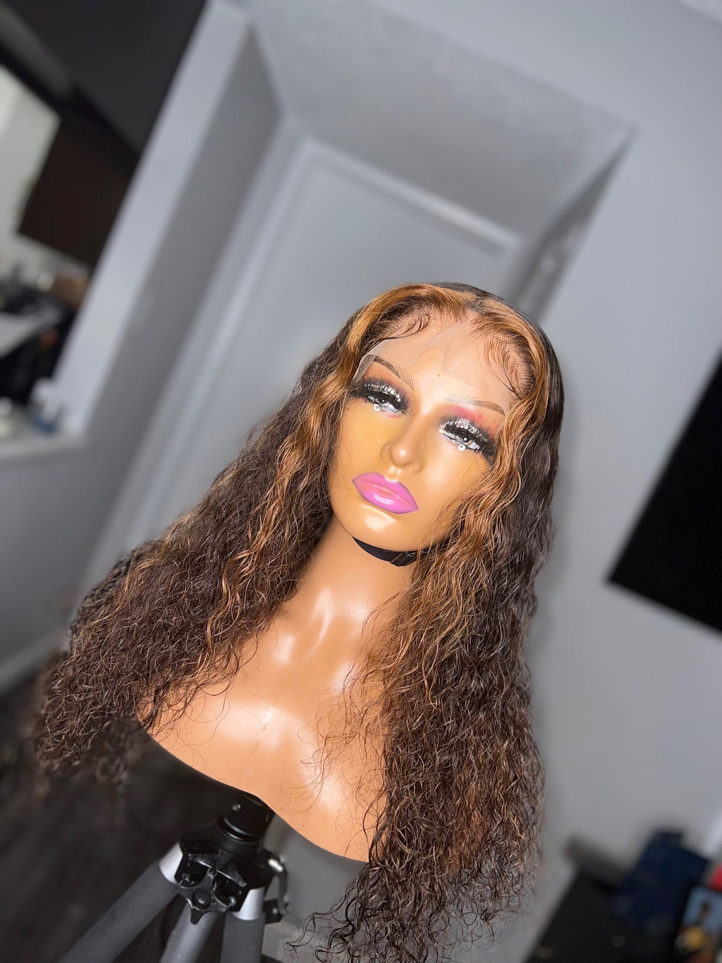 "SASHA" - WigsByCinnamon