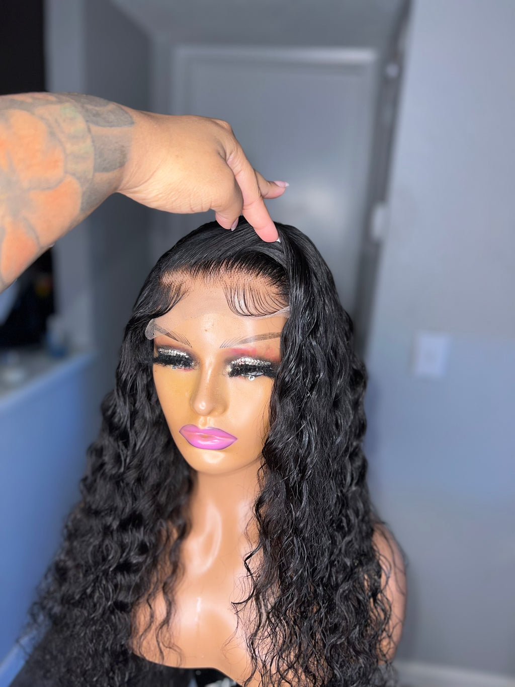 "SUMMER" - WigsByCinnamon