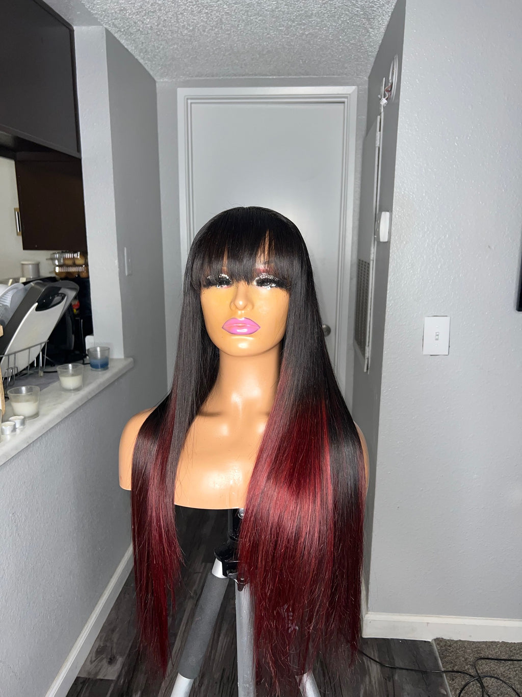 "JAZZ" - WigsByCinnamon