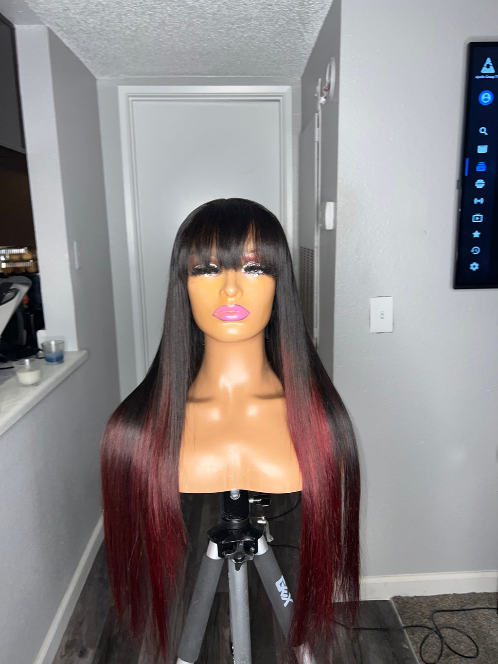 "JAZZ" - WigsByCinnamon