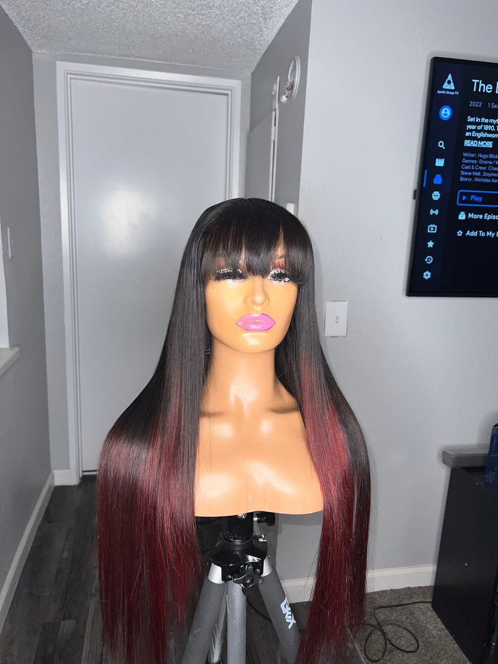 "JAZZ" - WigsByCinnamon