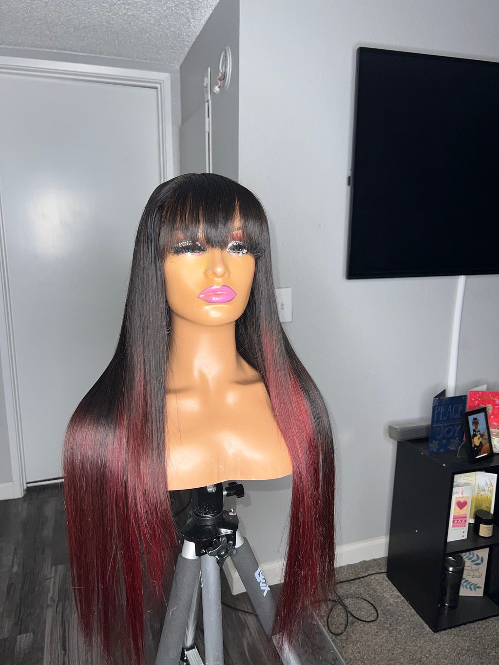 "JAZZ" - WigsByCinnamon