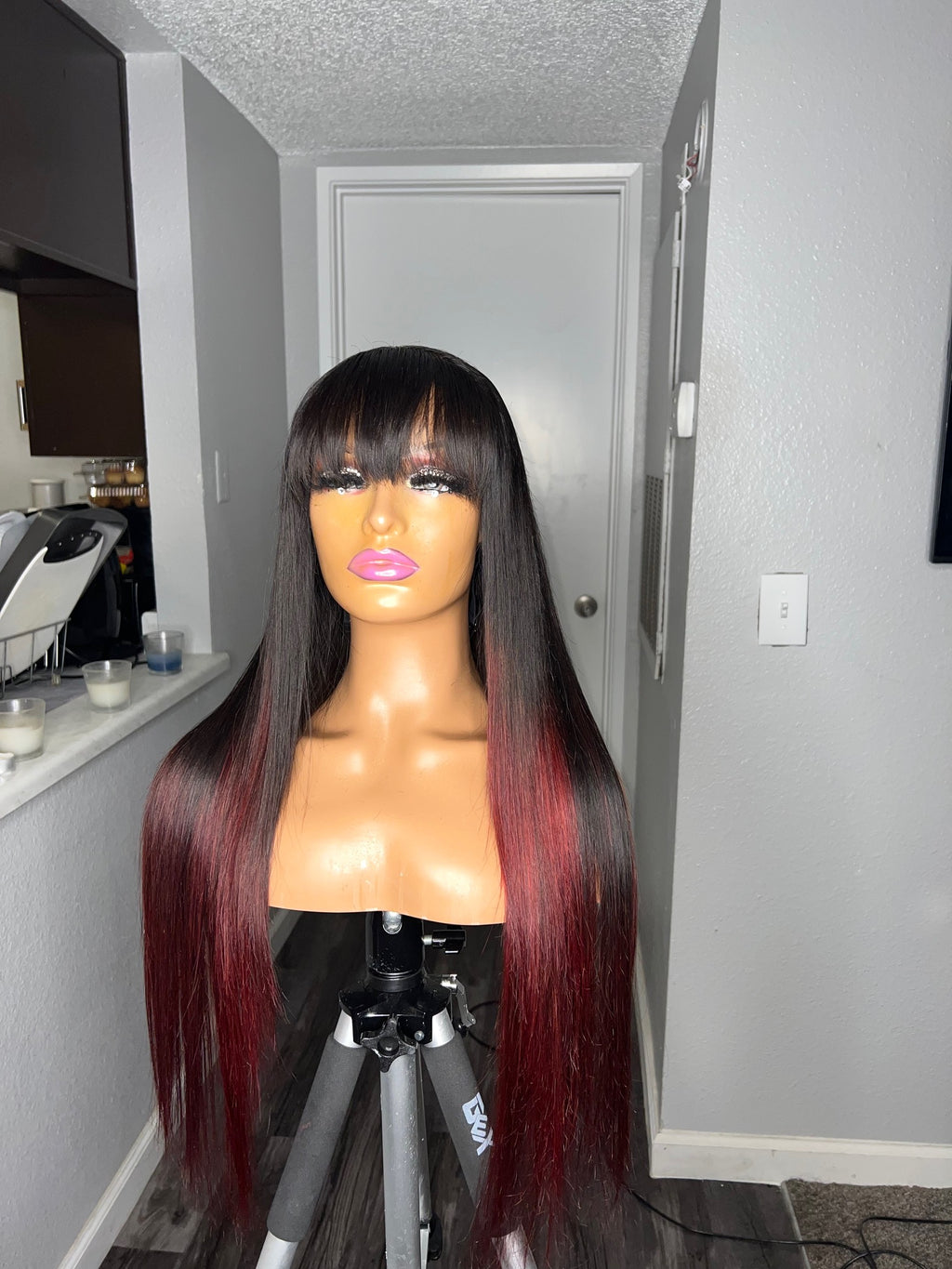 "JAZZ" - WigsByCinnamon