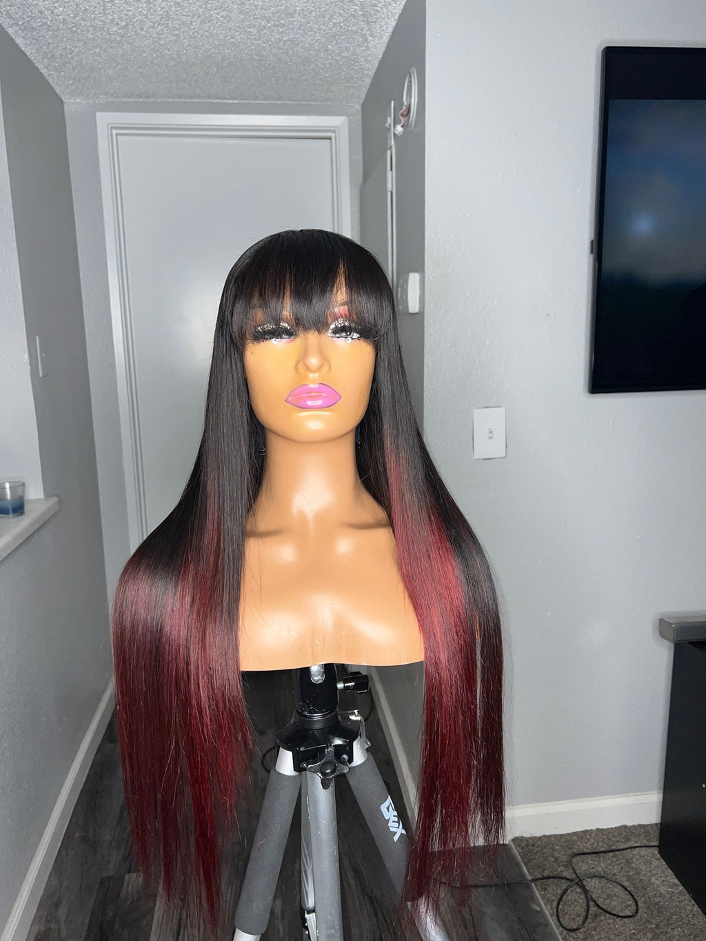 "JAZZ" - WigsByCinnamon