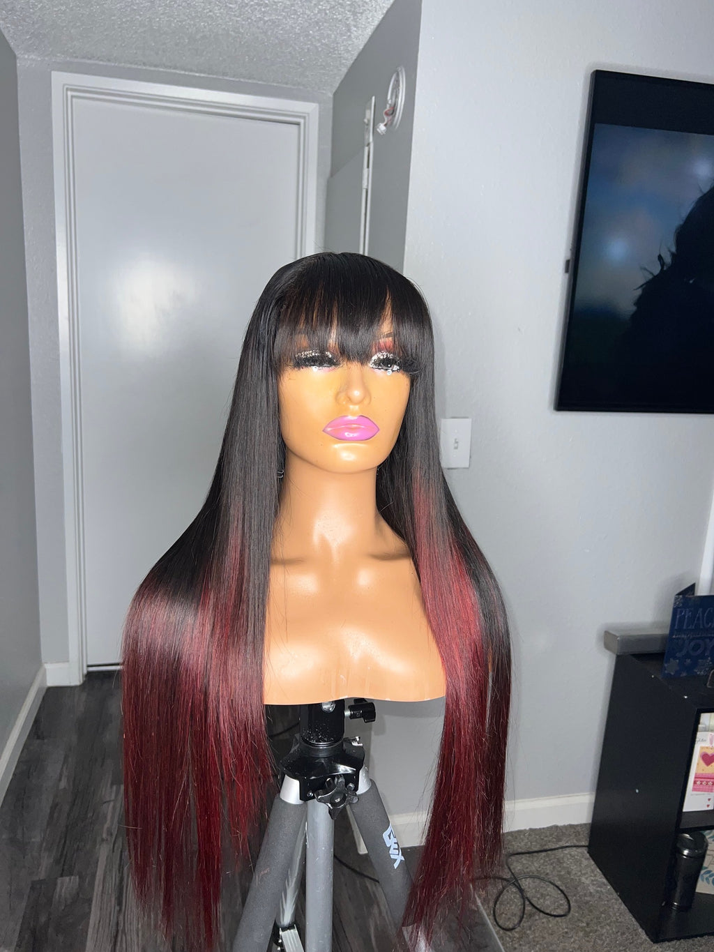 "JAZZ" - WigsByCinnamon