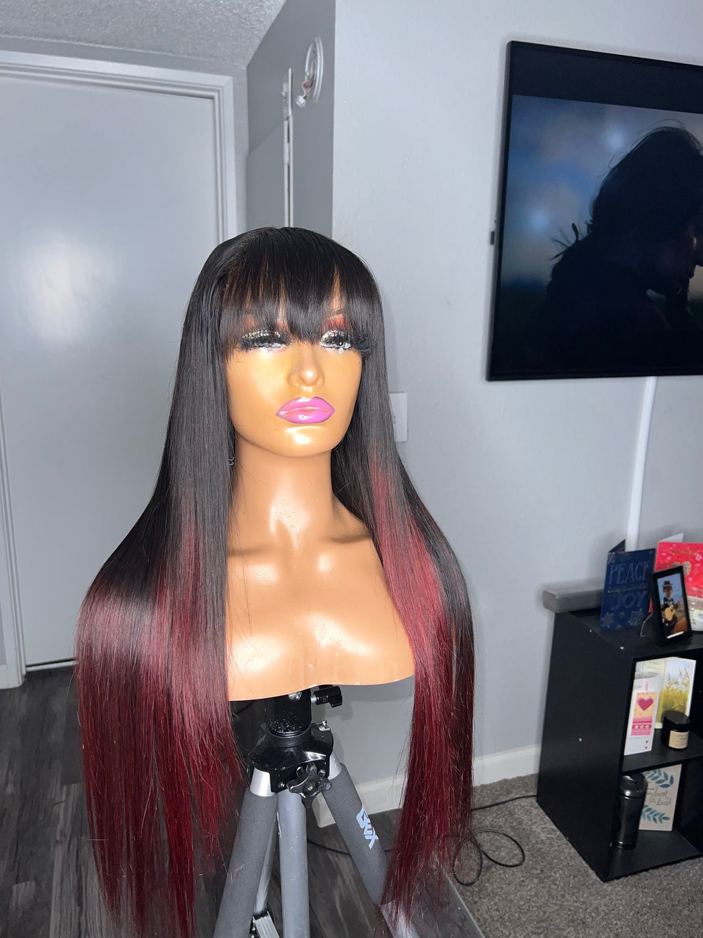 "JAZZ" - WigsByCinnamon