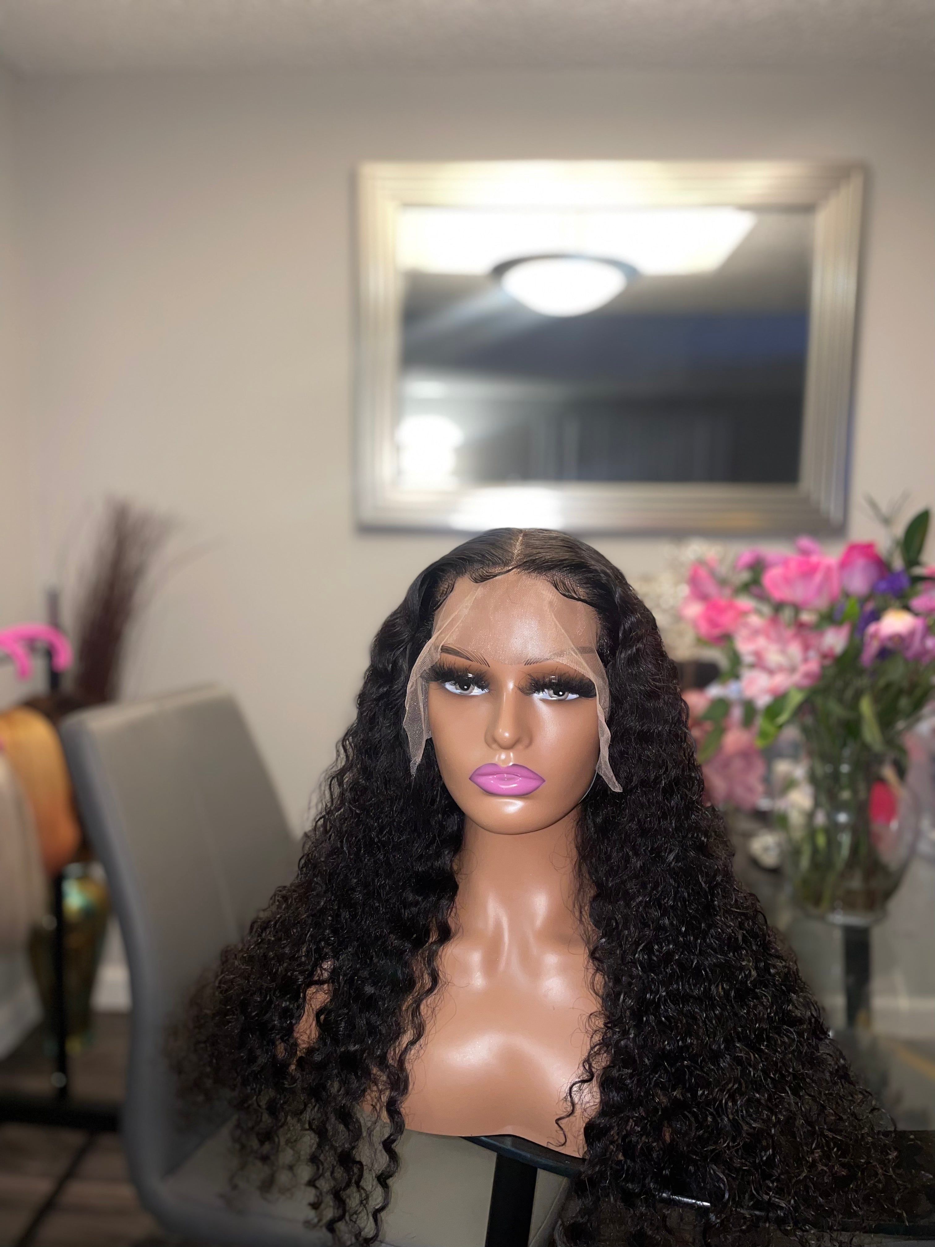 “Erica” - WigsByCinnamon