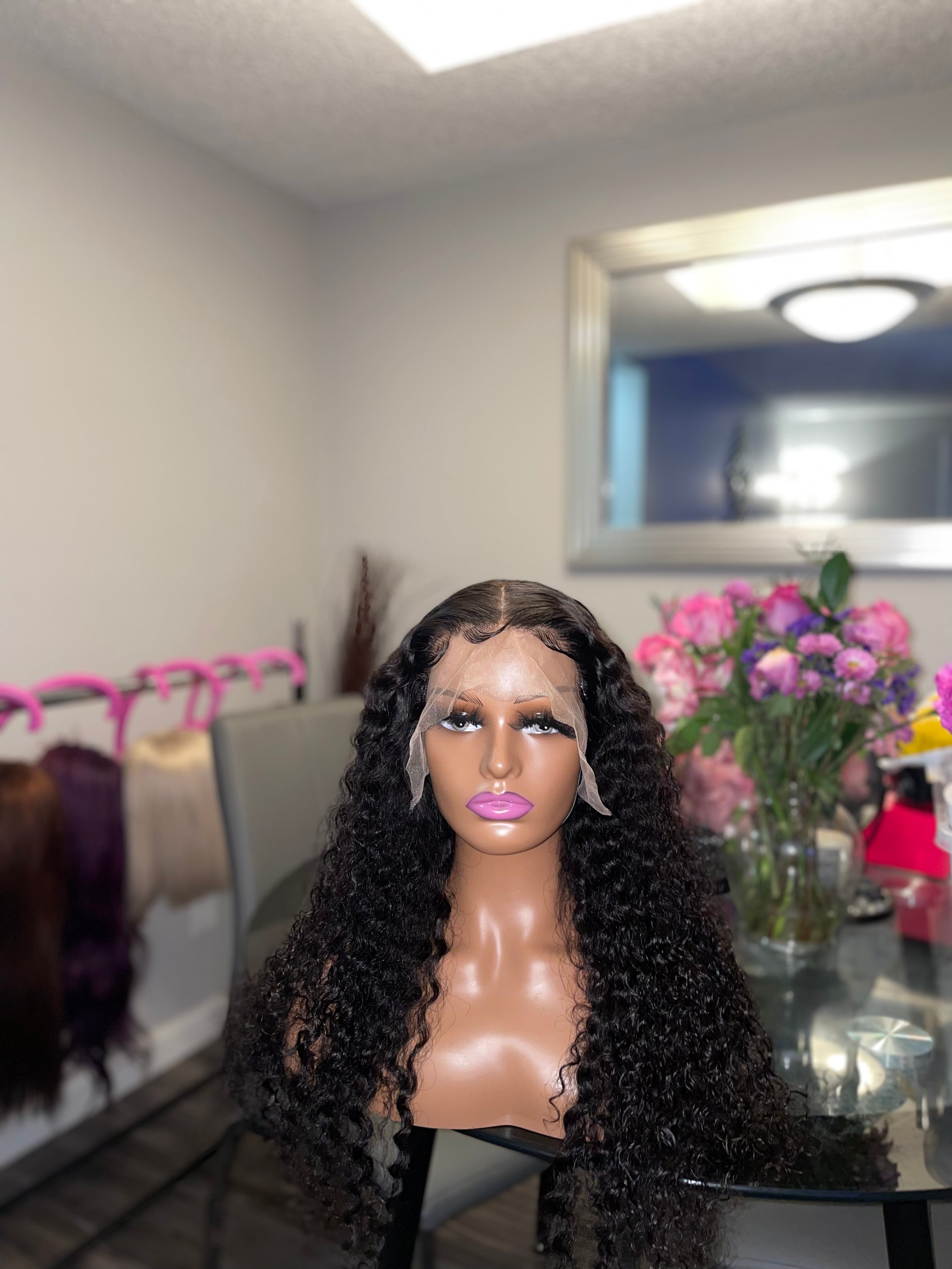 “Erica” - WigsByCinnamon