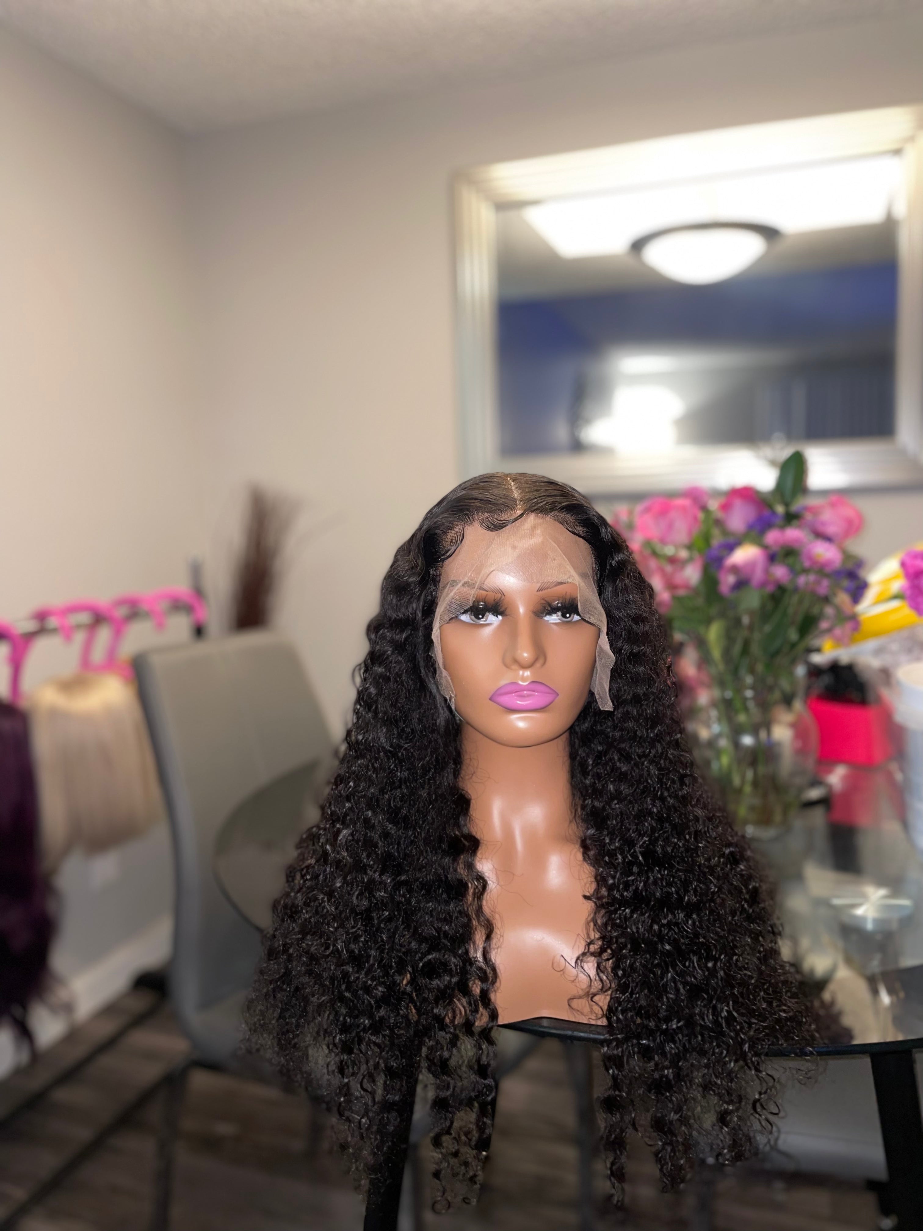 “Erica” - WigsByCinnamon