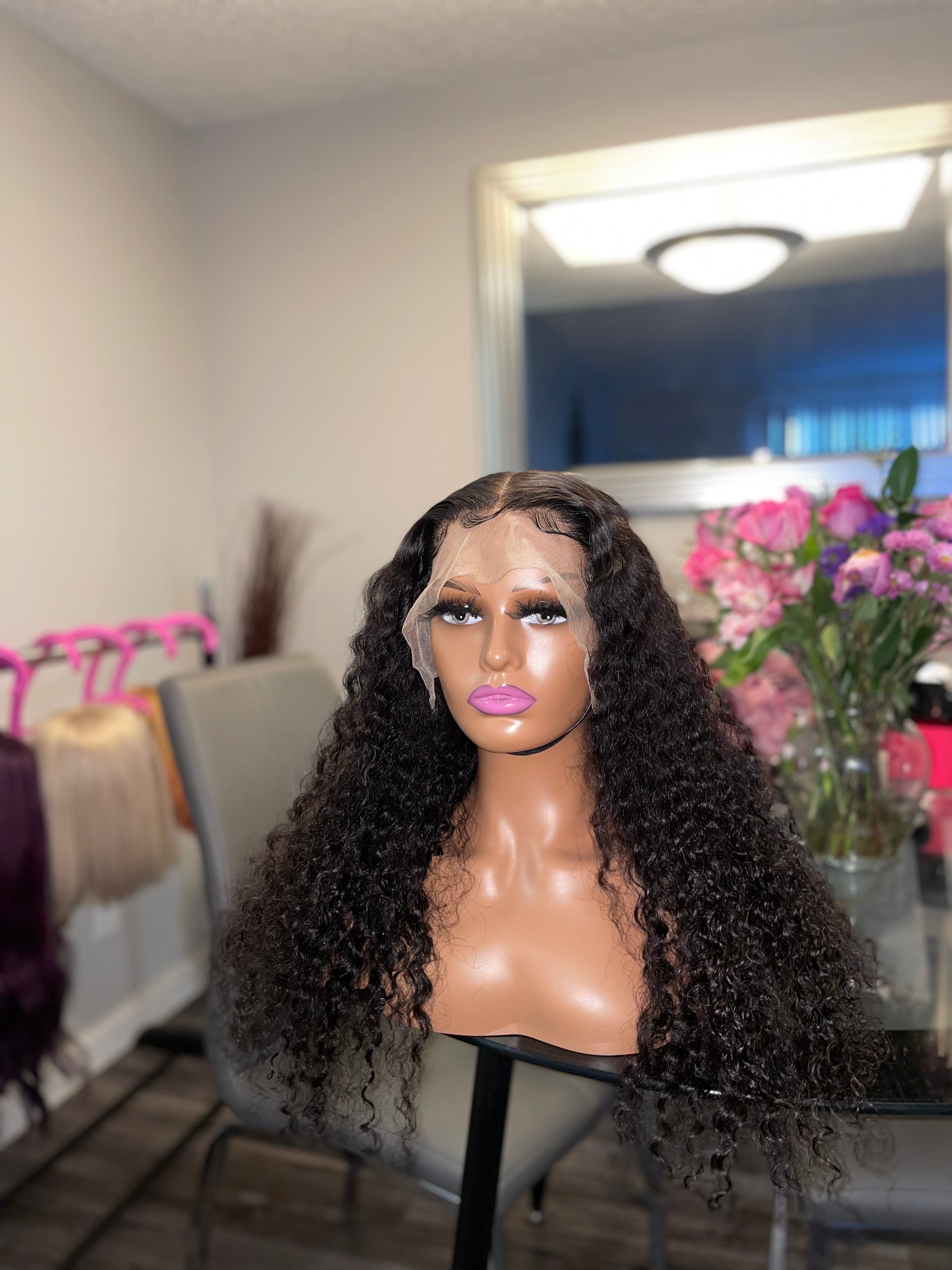 “Erica” - WigsByCinnamon