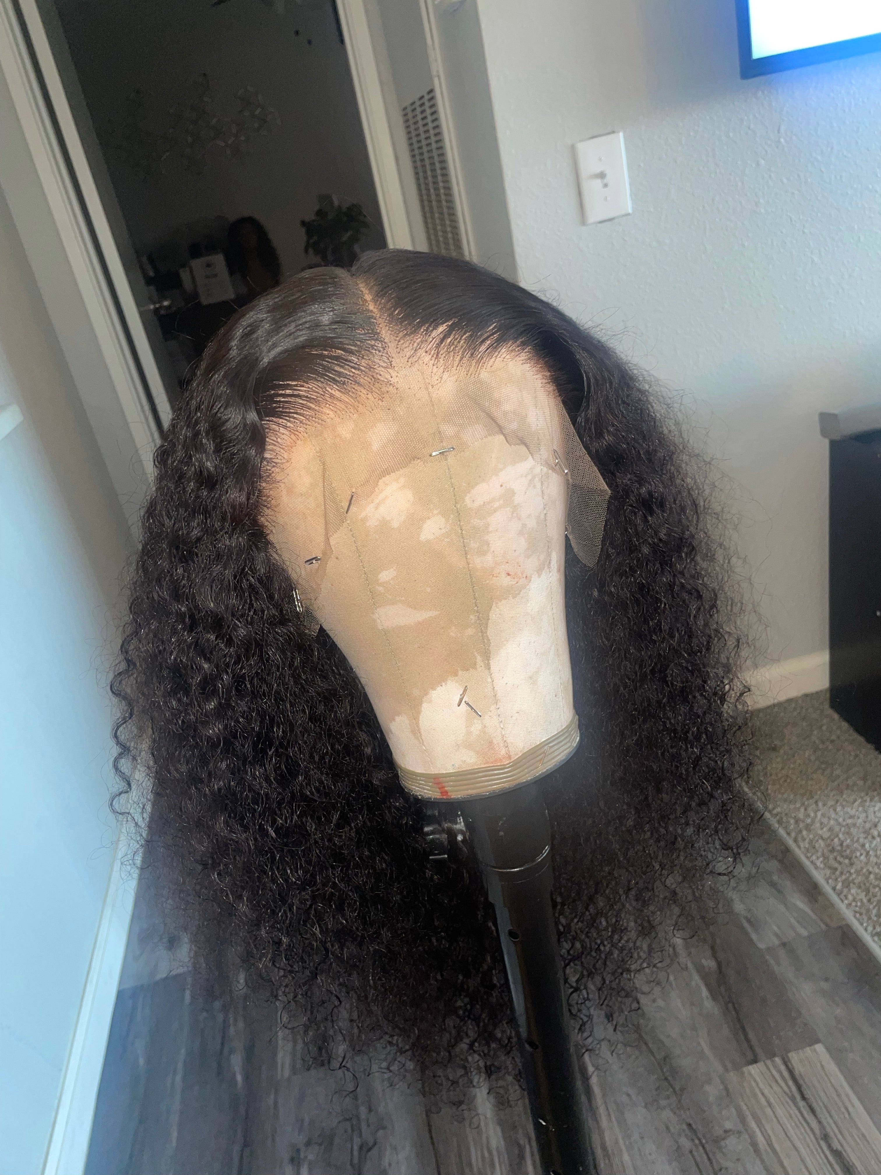 “Erica” - WigsByCinnamon