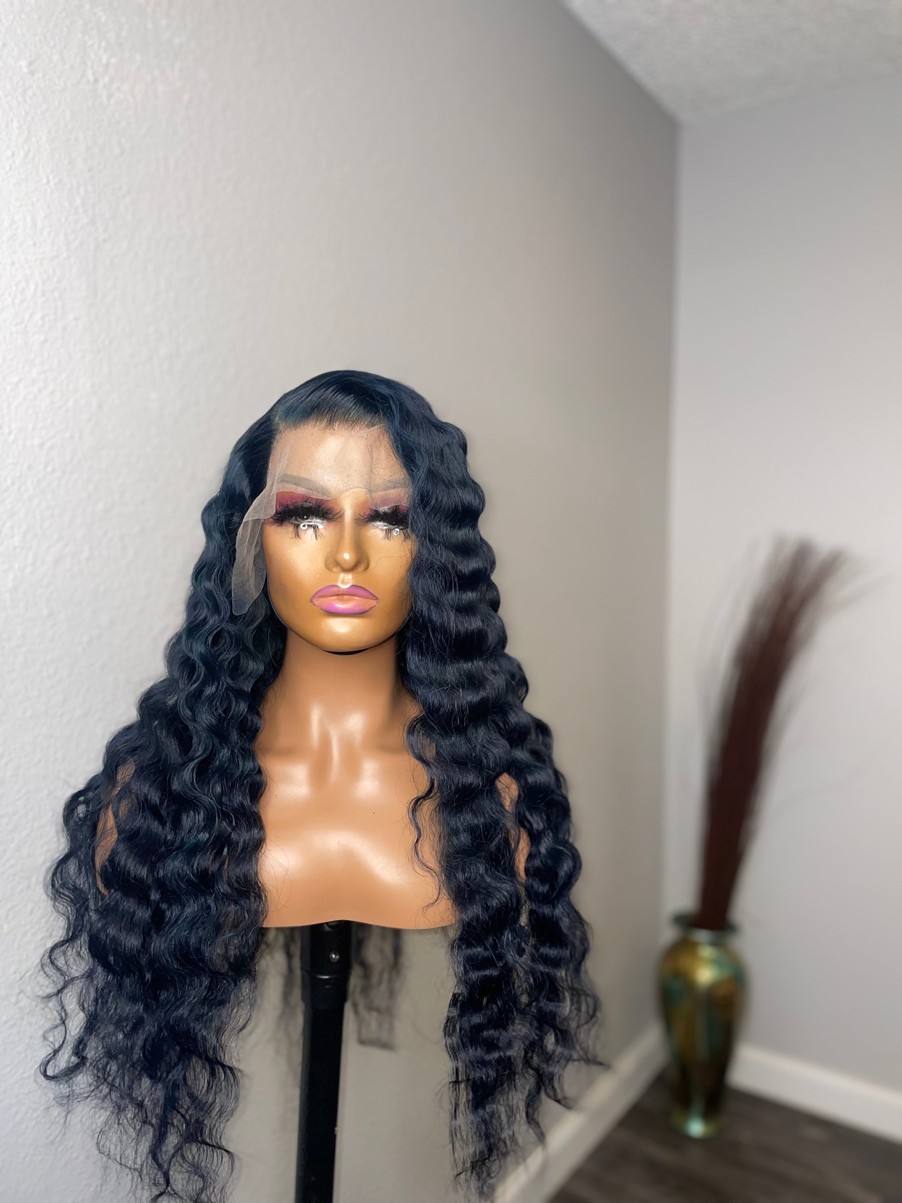 “Midnight” - WigsByCinnamon