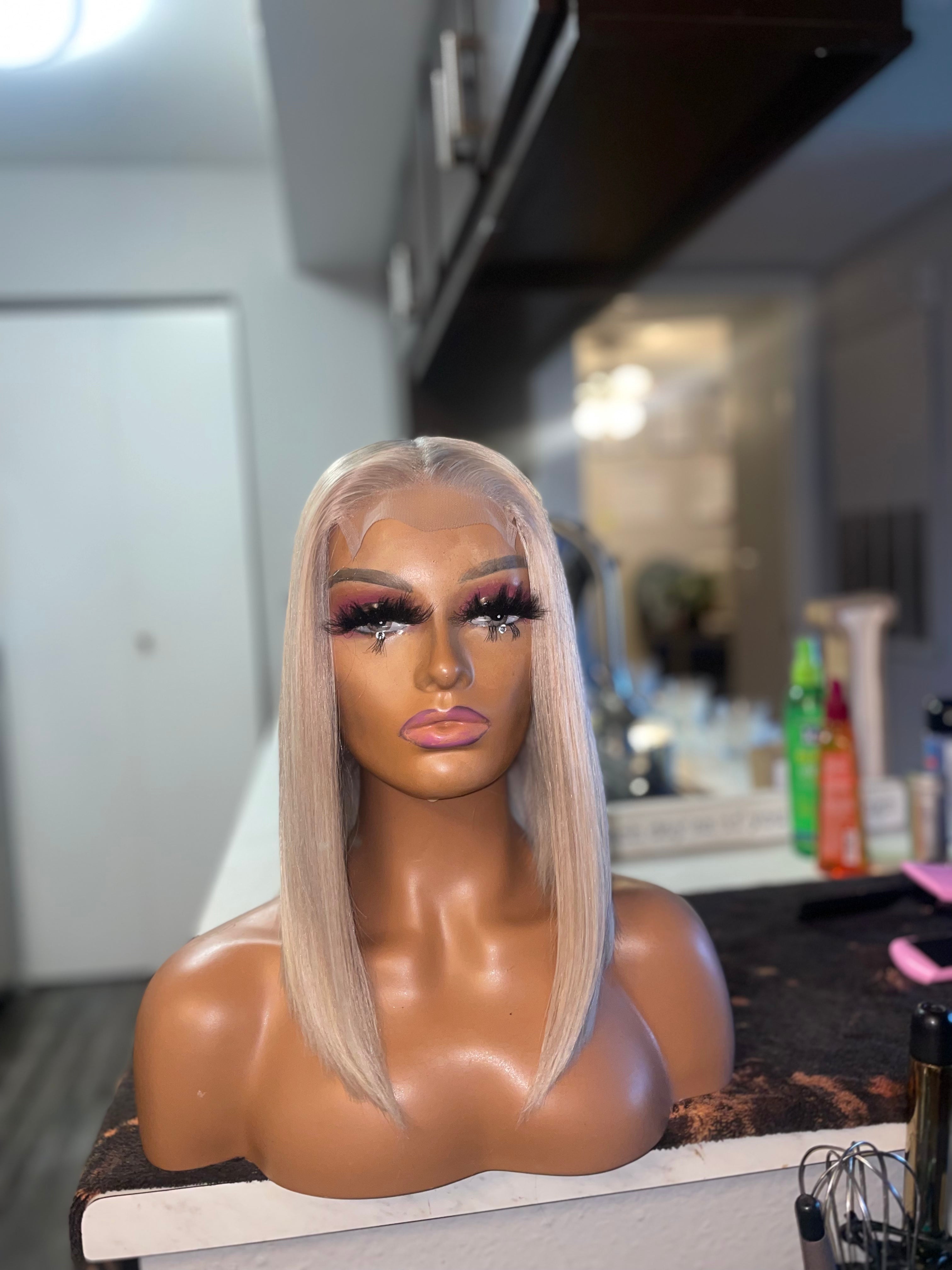 “Stormy” - WigsByCinnamon