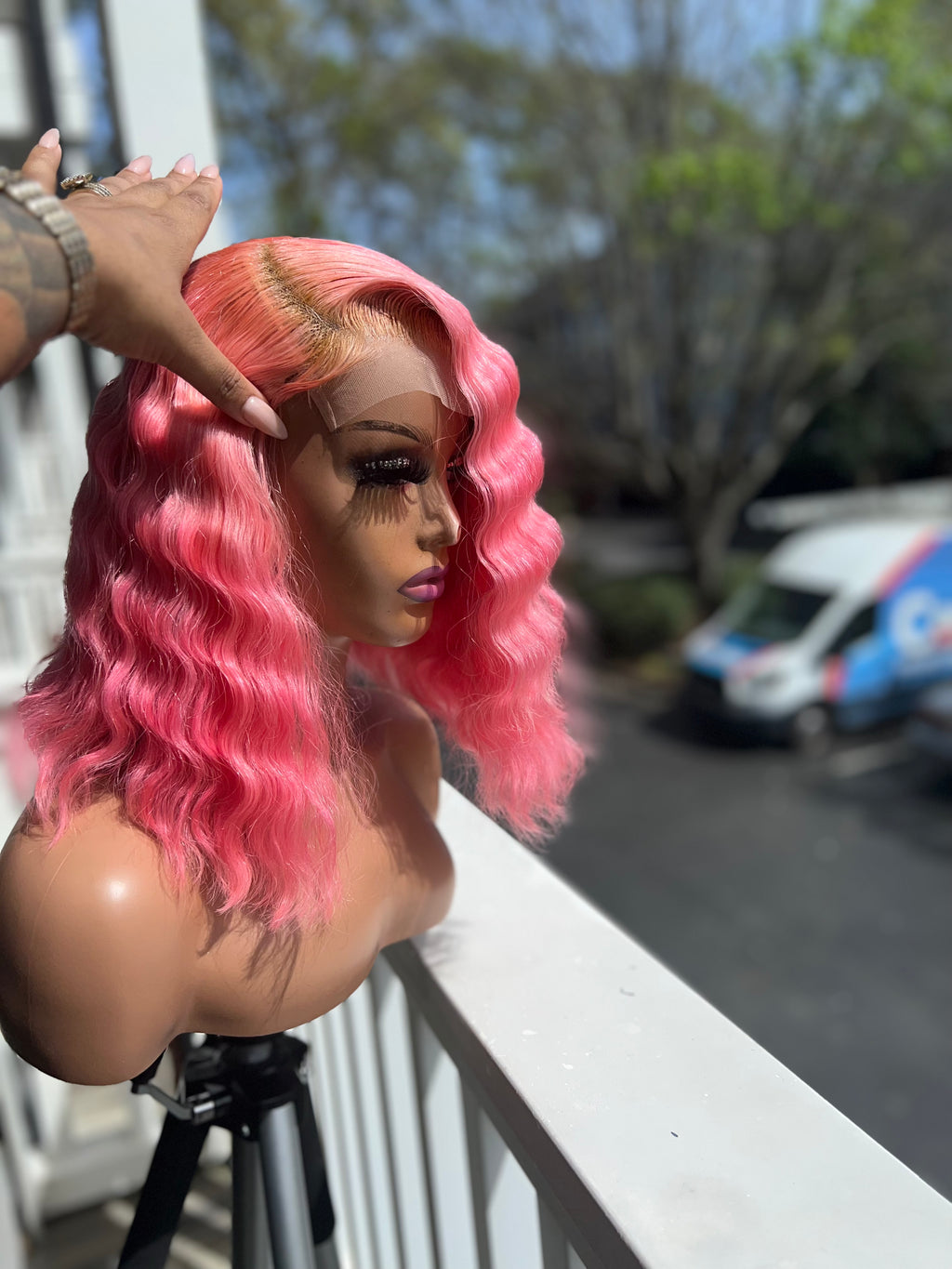 STRAWBERRY SHORTCAKE - WigsByCinnamon