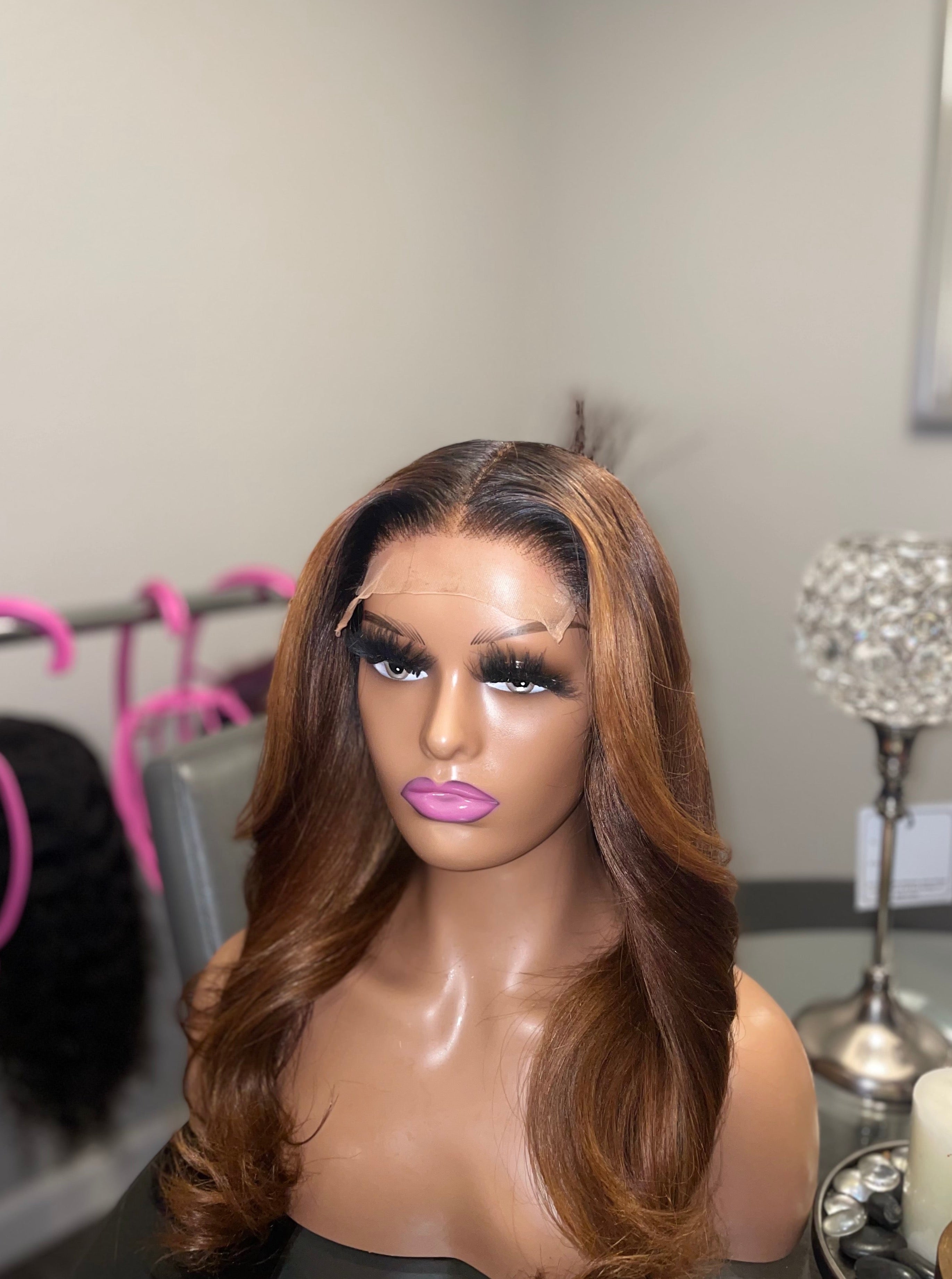 “Bey” - WigsByCinnamon