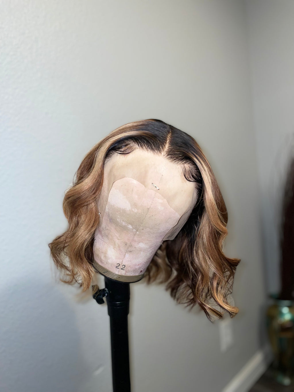 “HALLE” - WigsByCinnamon