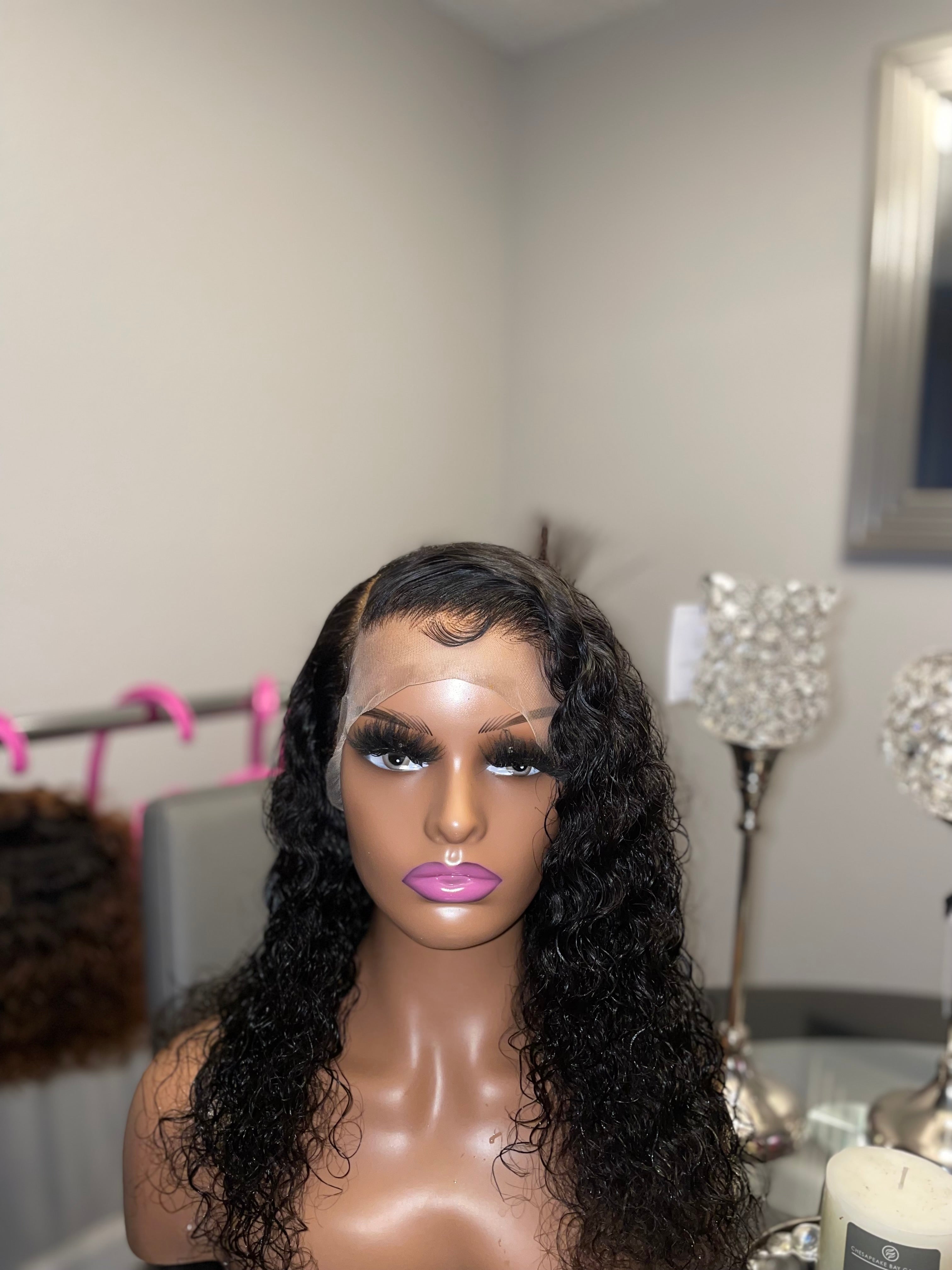 13x4 “MYA” - WigsByCinnamon