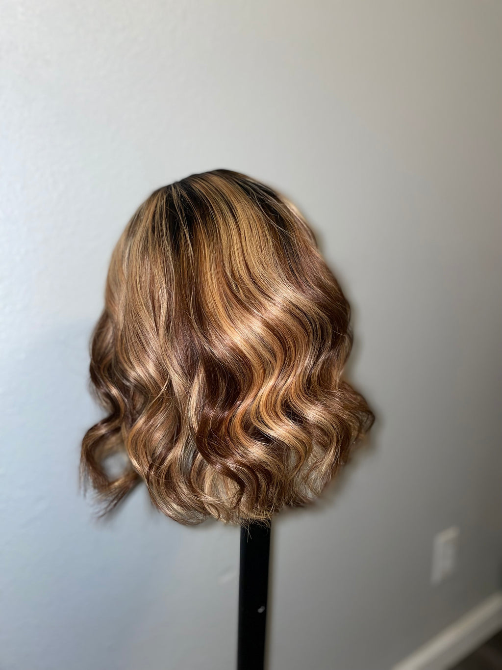 “HALLE” - WigsByCinnamon