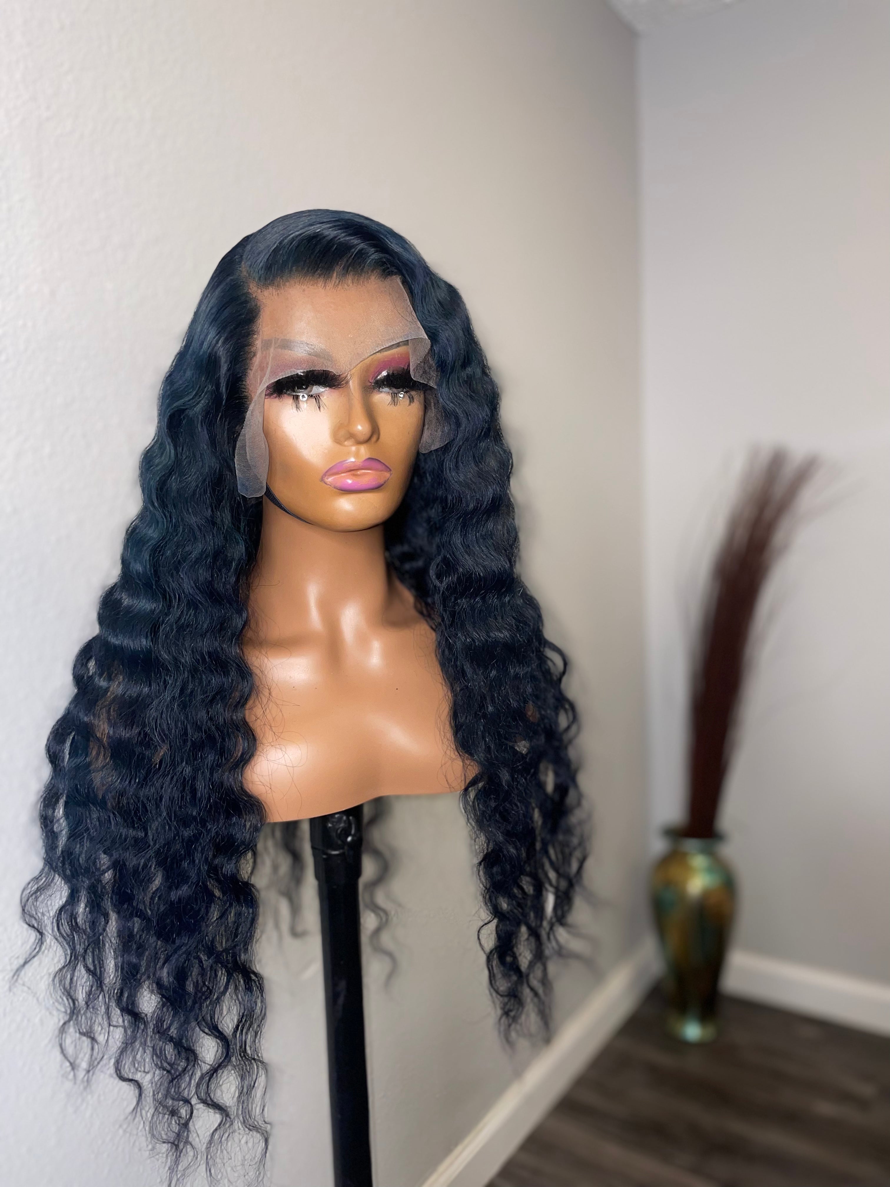 “Midnight” - WigsByCinnamon