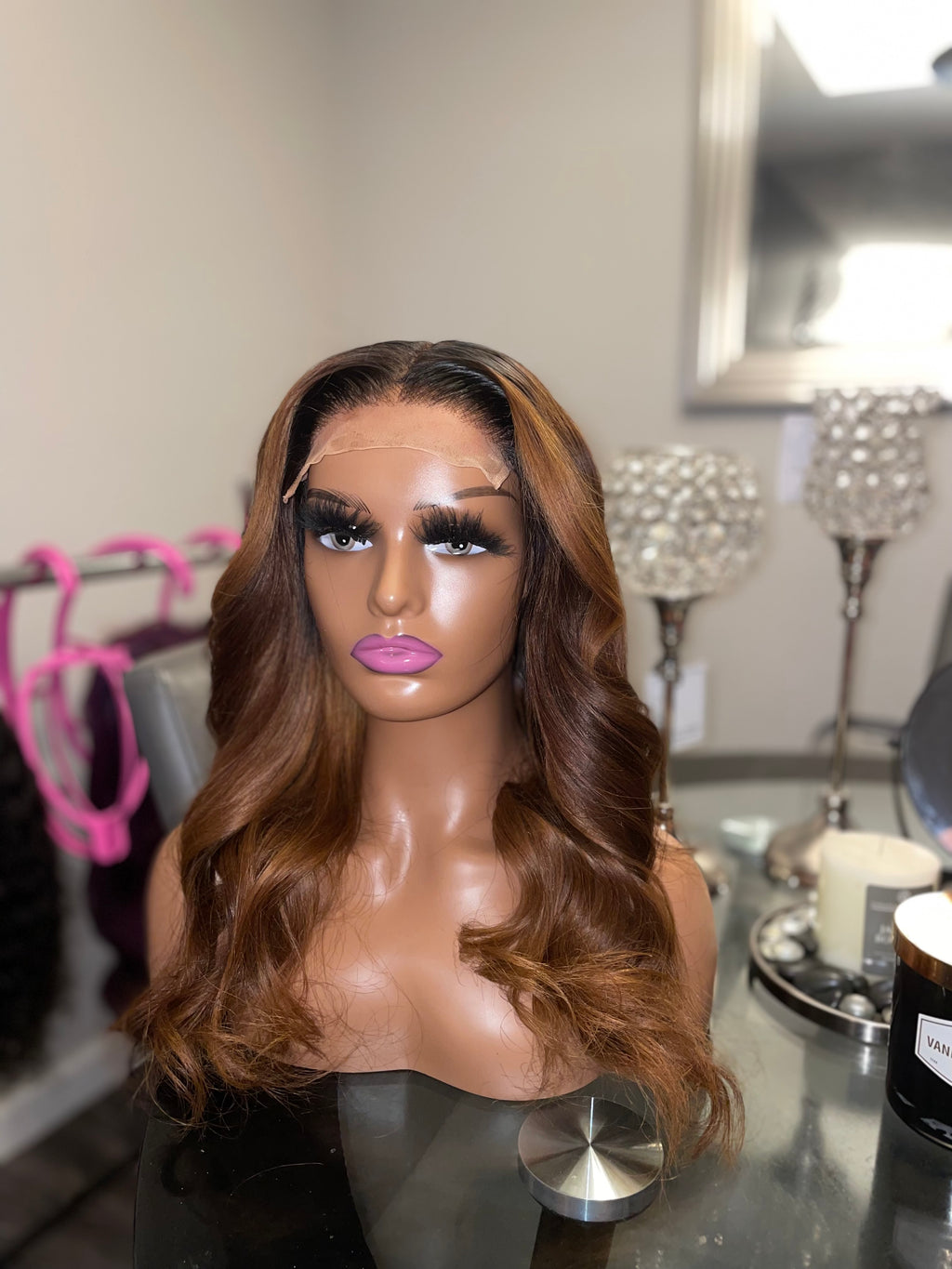 “Bey” - WigsByCinnamon