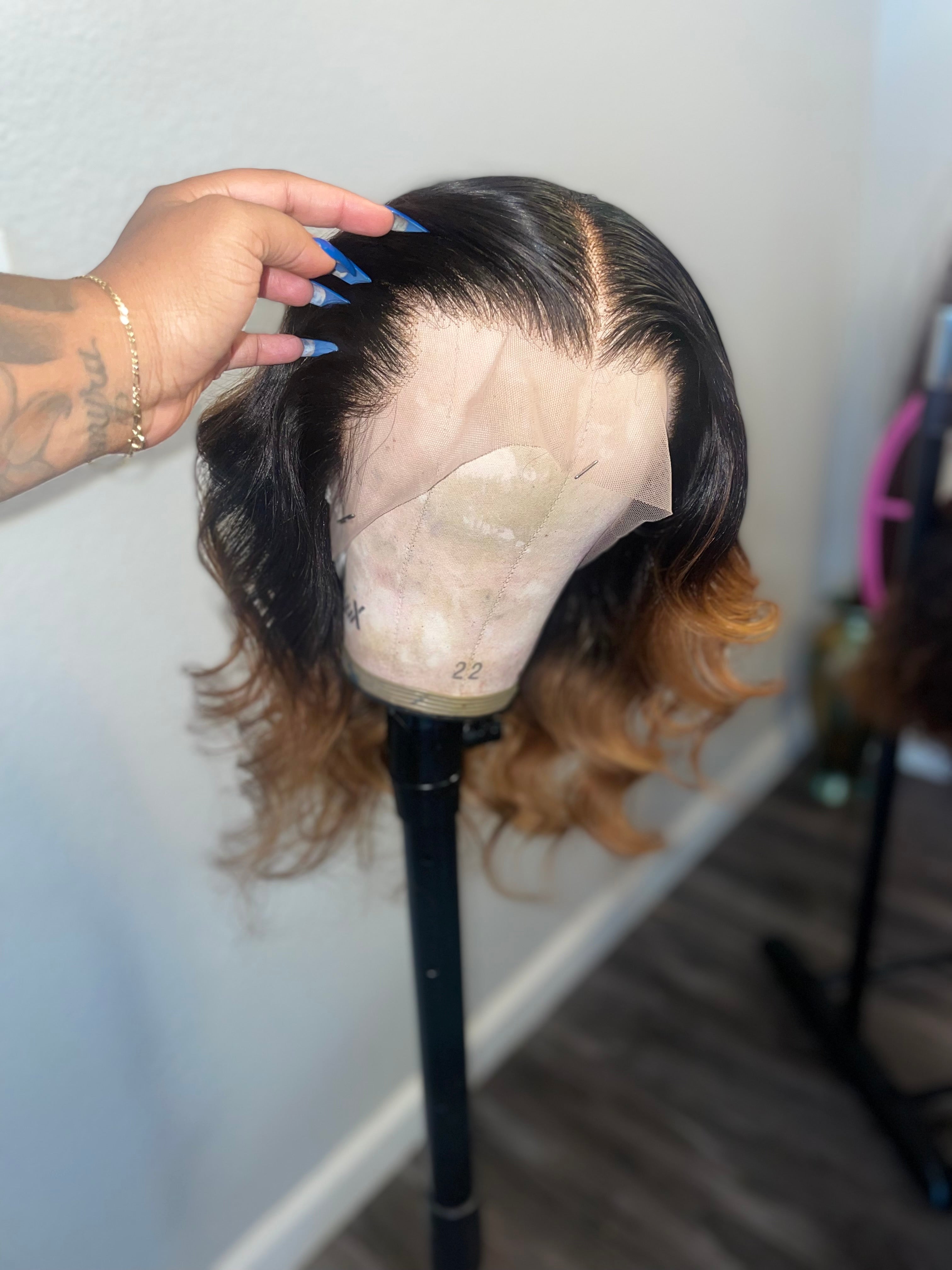 “ASHLEY” - WigsByCinnamon