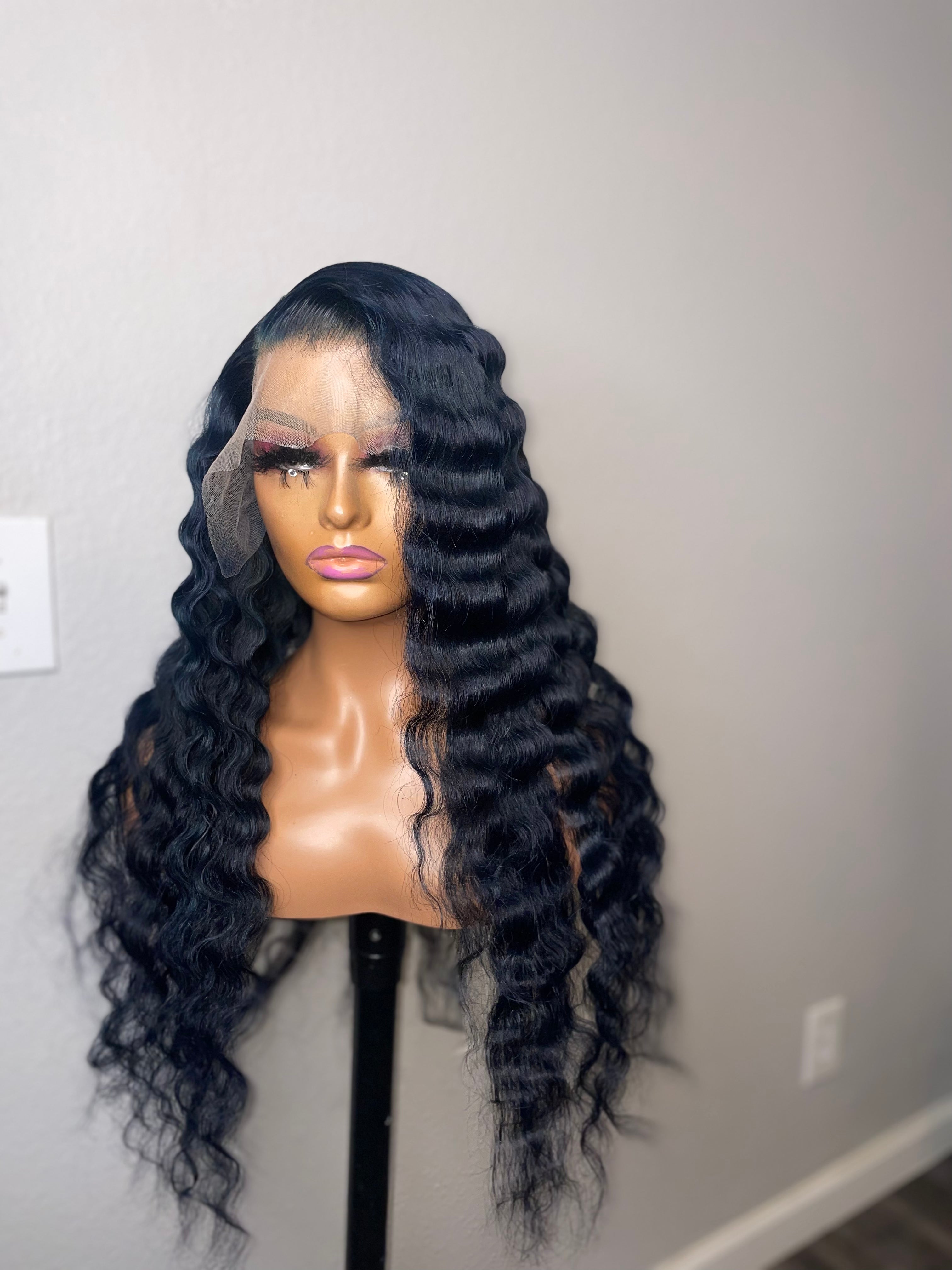 “Midnight” - WigsByCinnamon