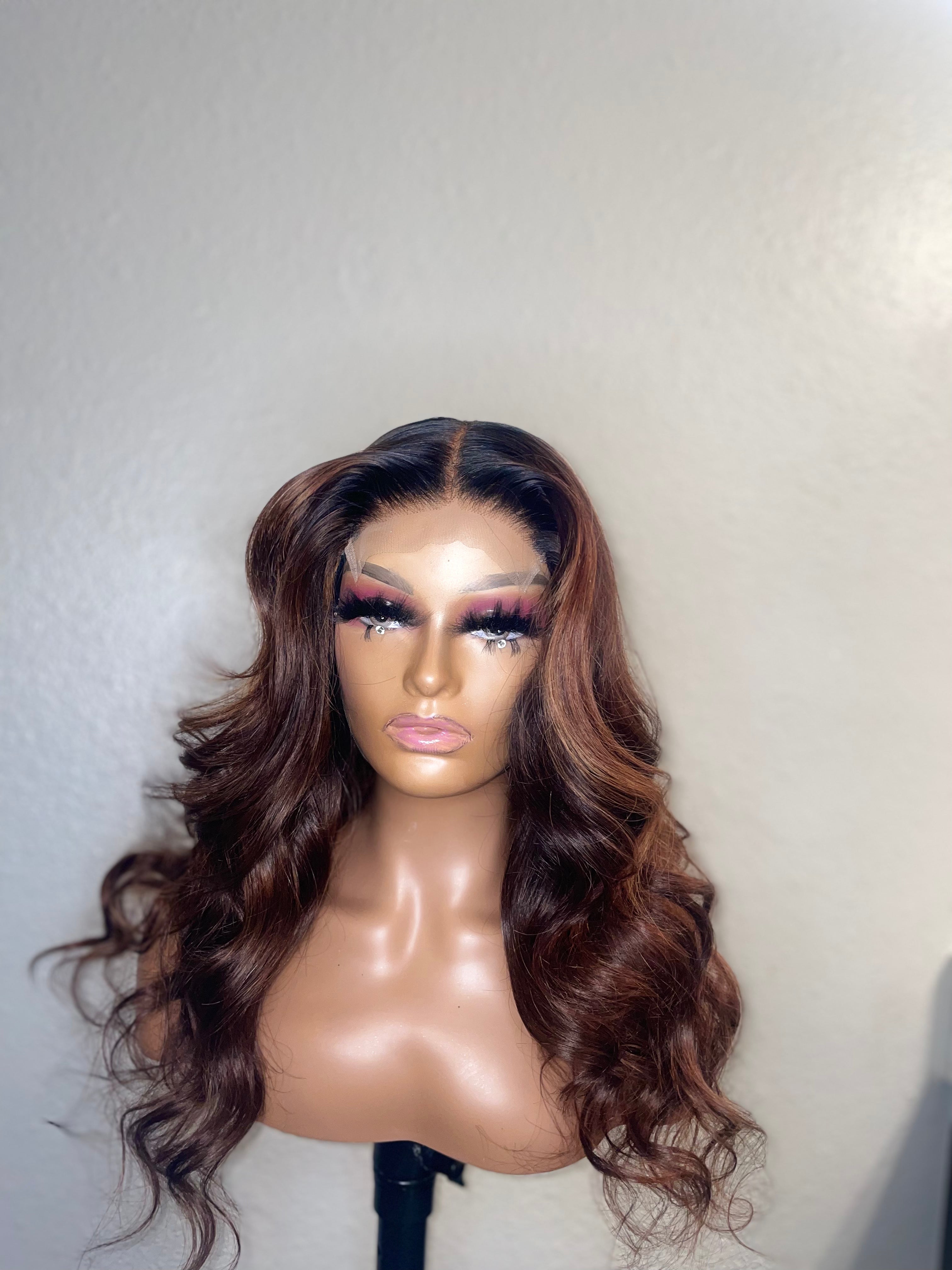 “Bey” - WigsByCinnamon