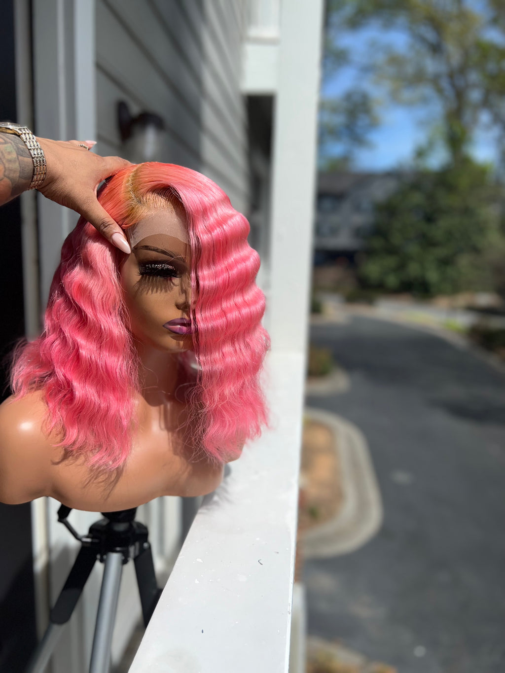 STRAWBERRY SHORTCAKE - WigsByCinnamon