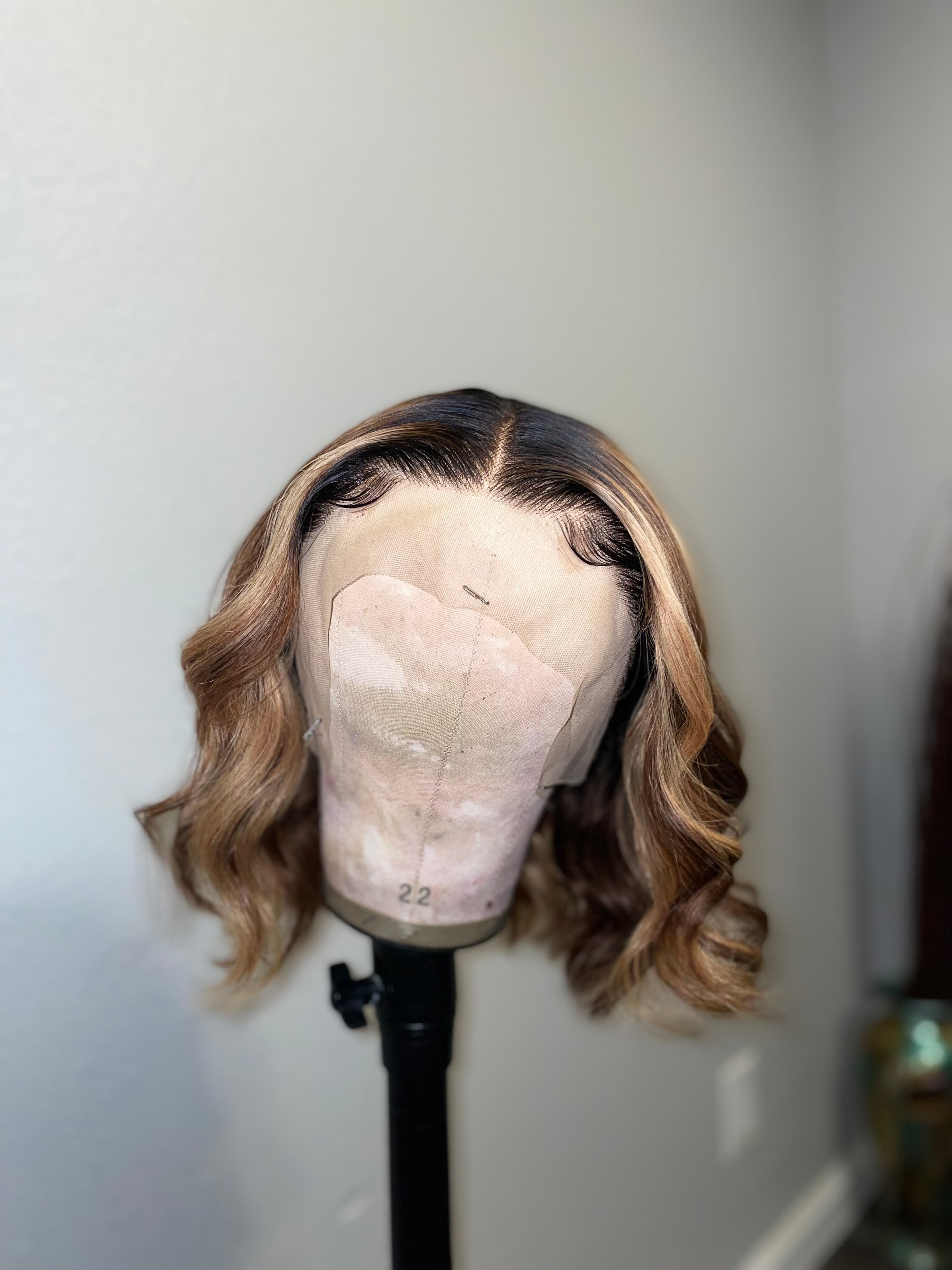 “HALLE” - WigsByCinnamon