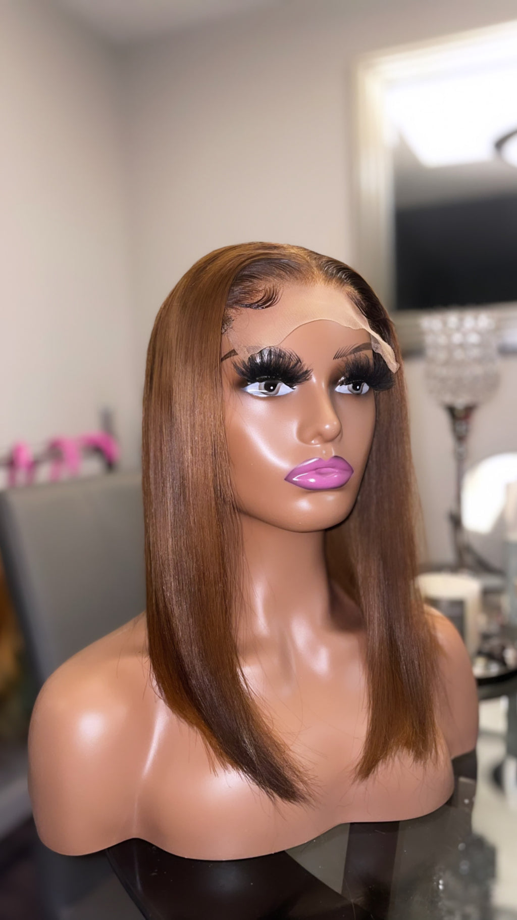 “CHI” - WigsByCinnamon