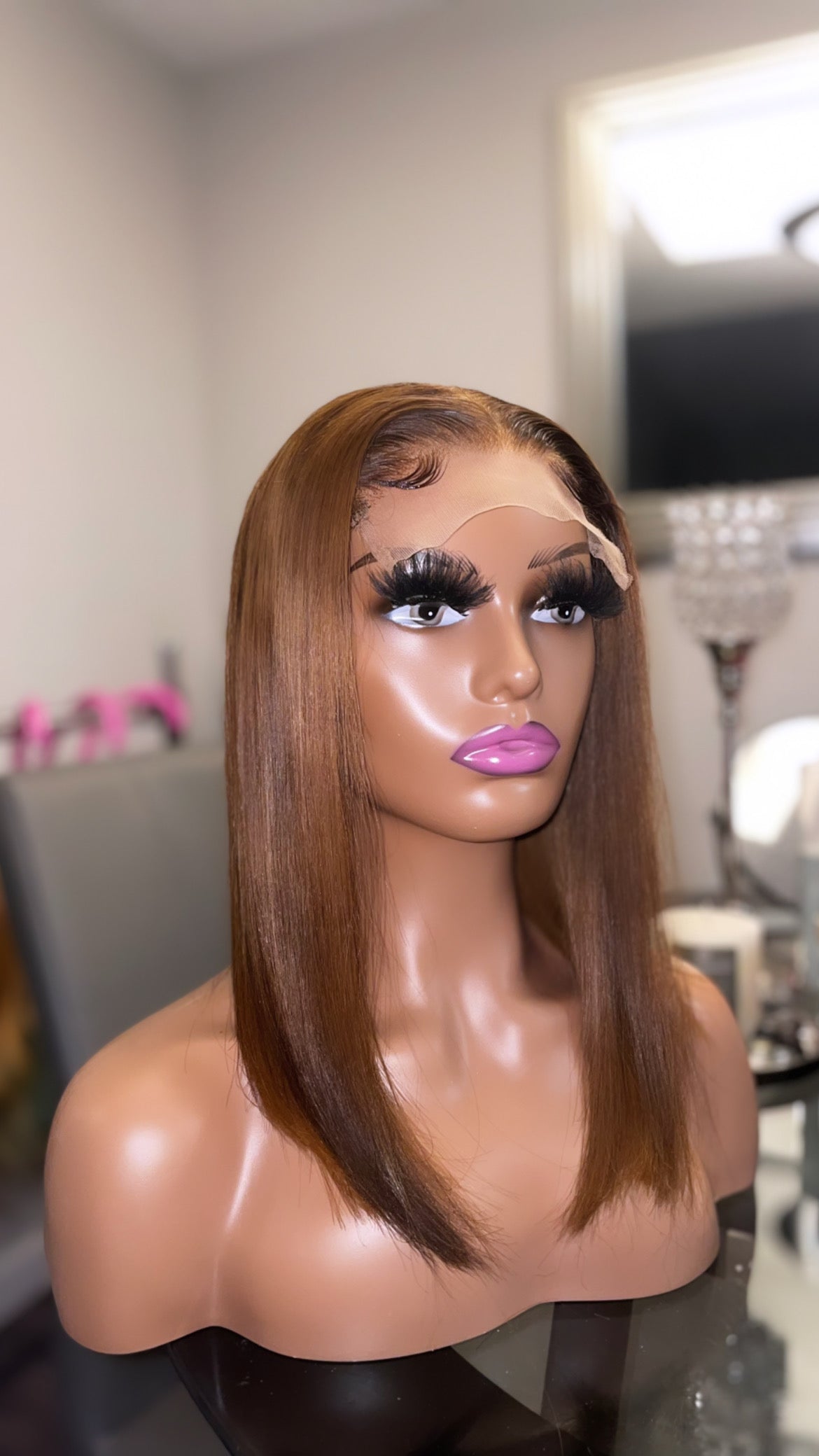 “CHI” - WigsByCinnamon