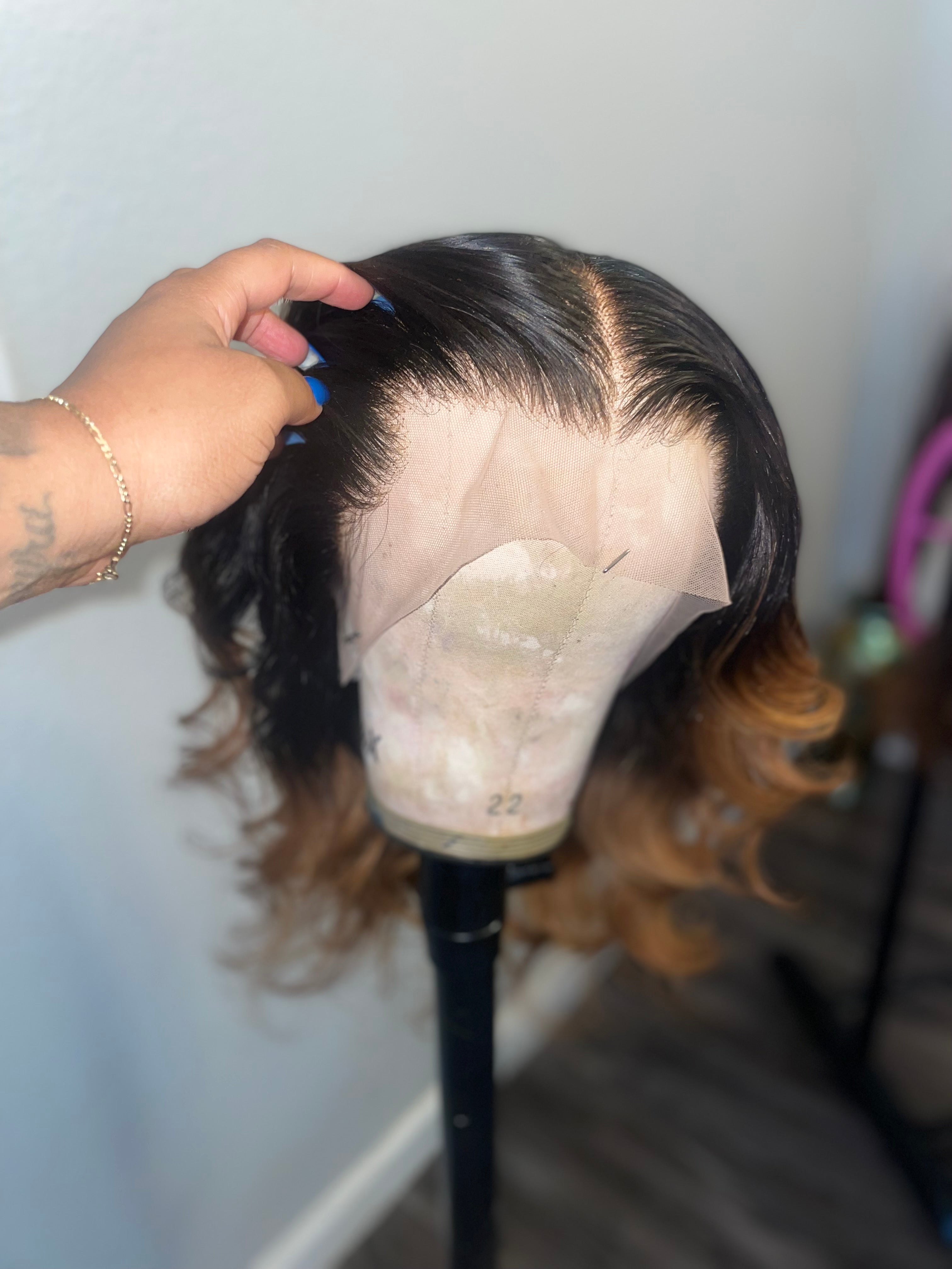 “ASHLEY” - WigsByCinnamon