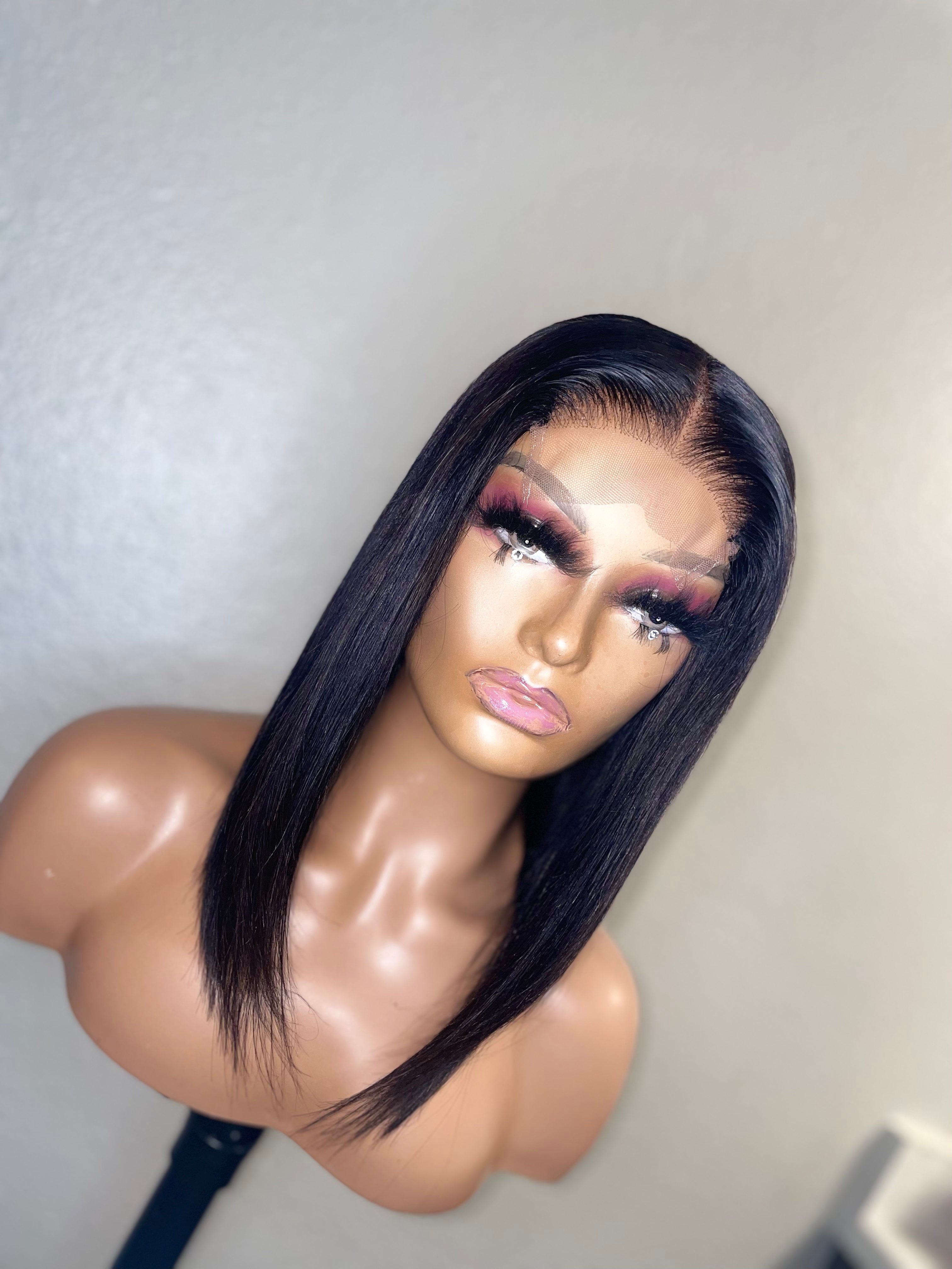 “Isis” - WigsByCinnamon