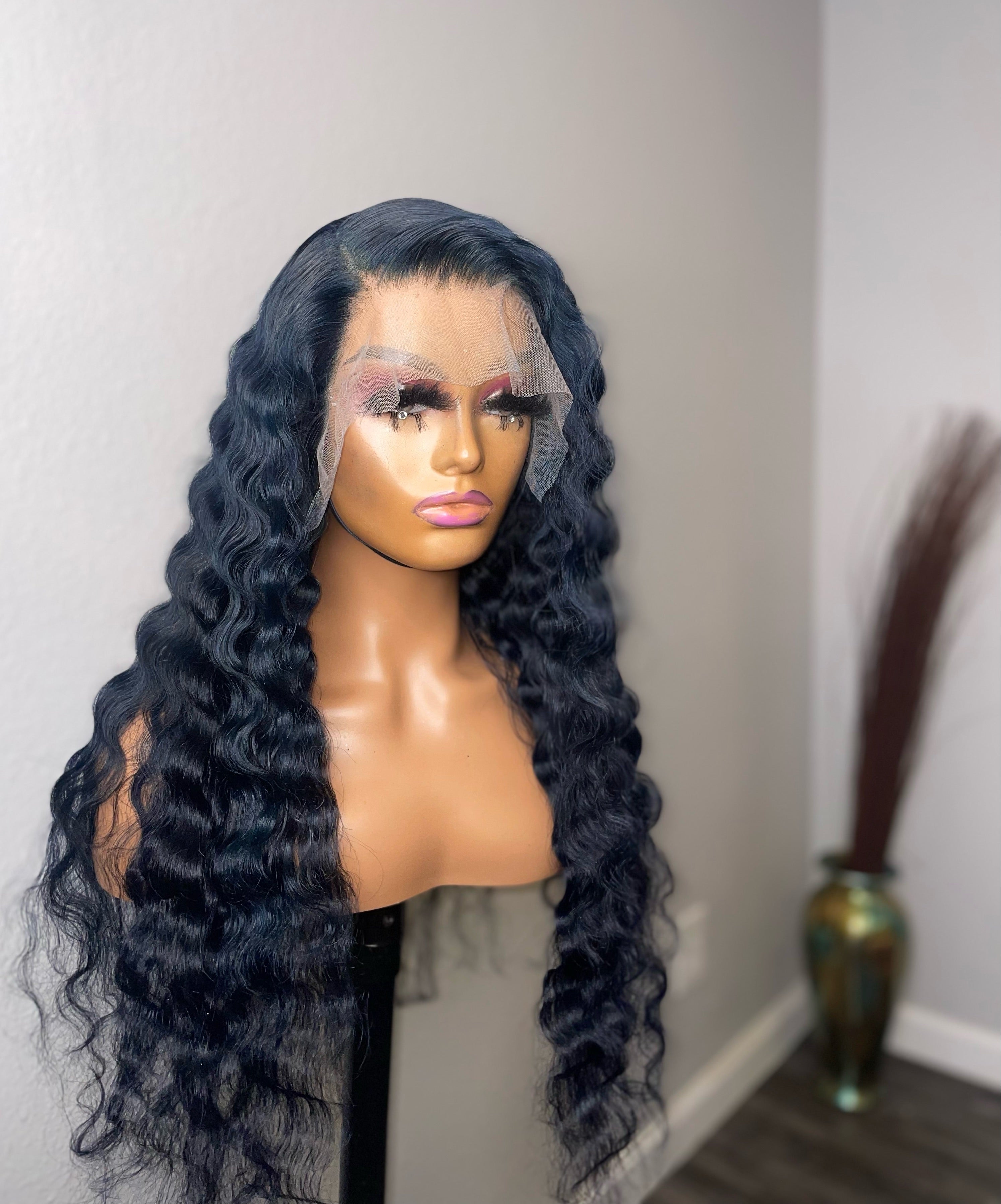 “Midnight” - WigsByCinnamon