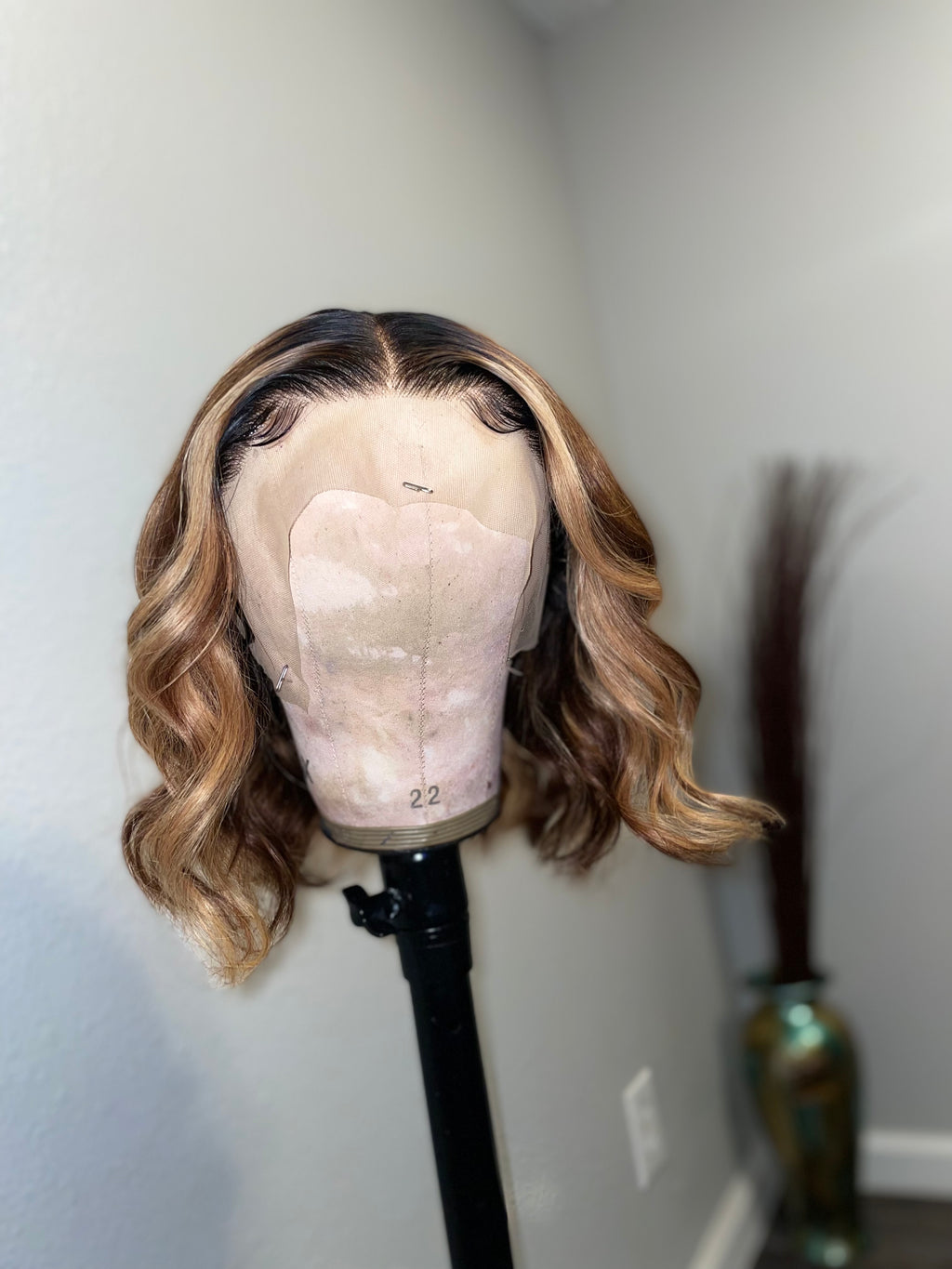 “HALLE” - WigsByCinnamon