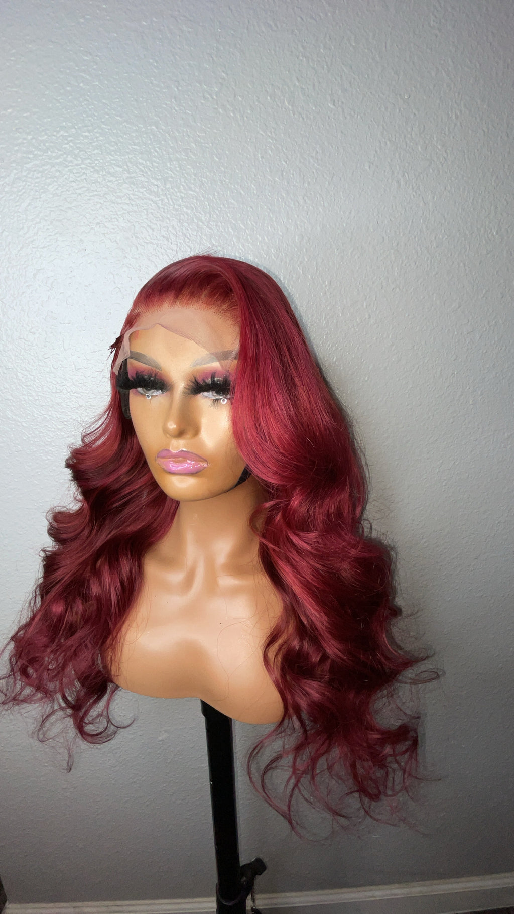 “Wine” - WigsByCinnamon