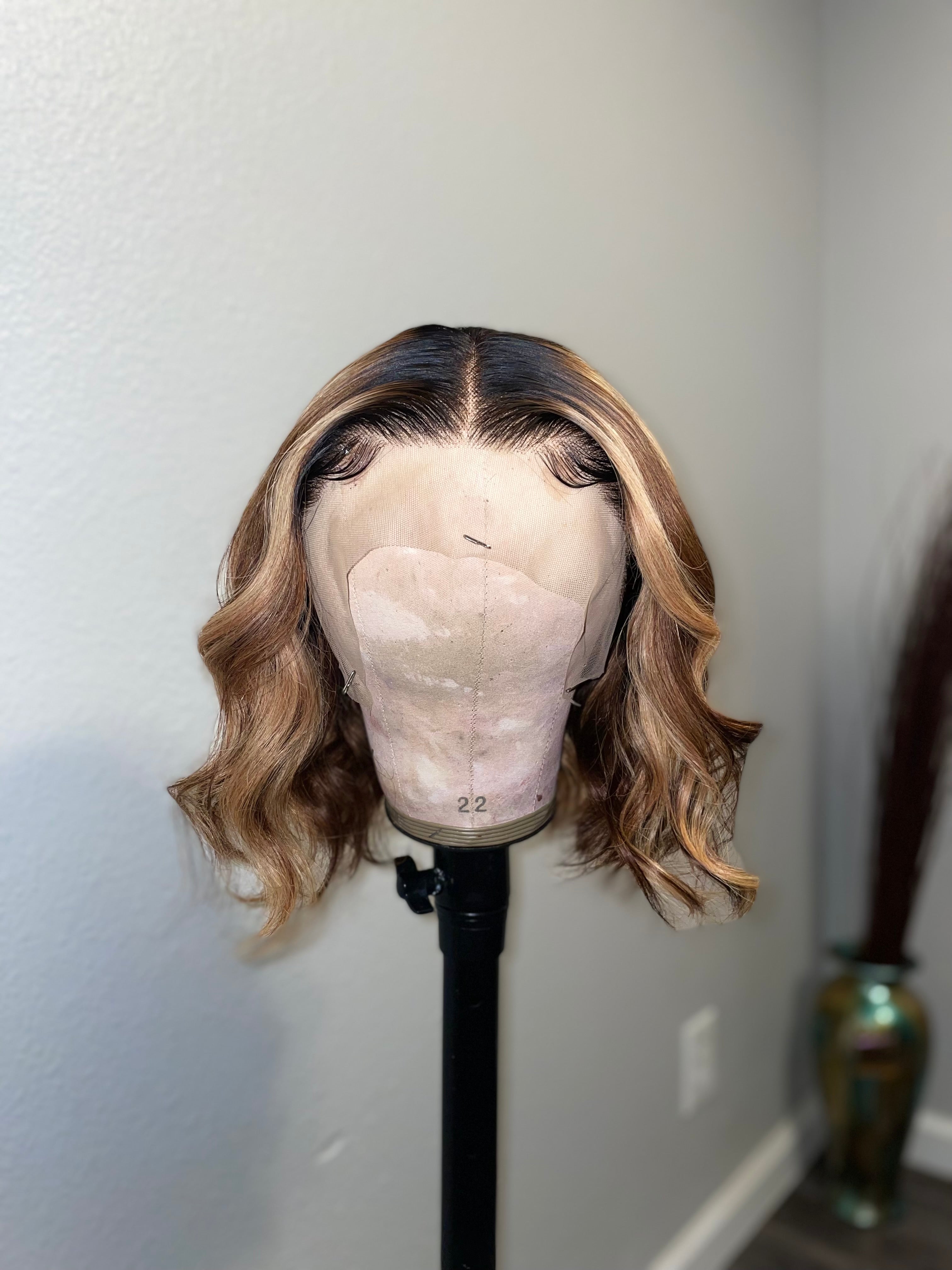 “HALLE” - WigsByCinnamon
