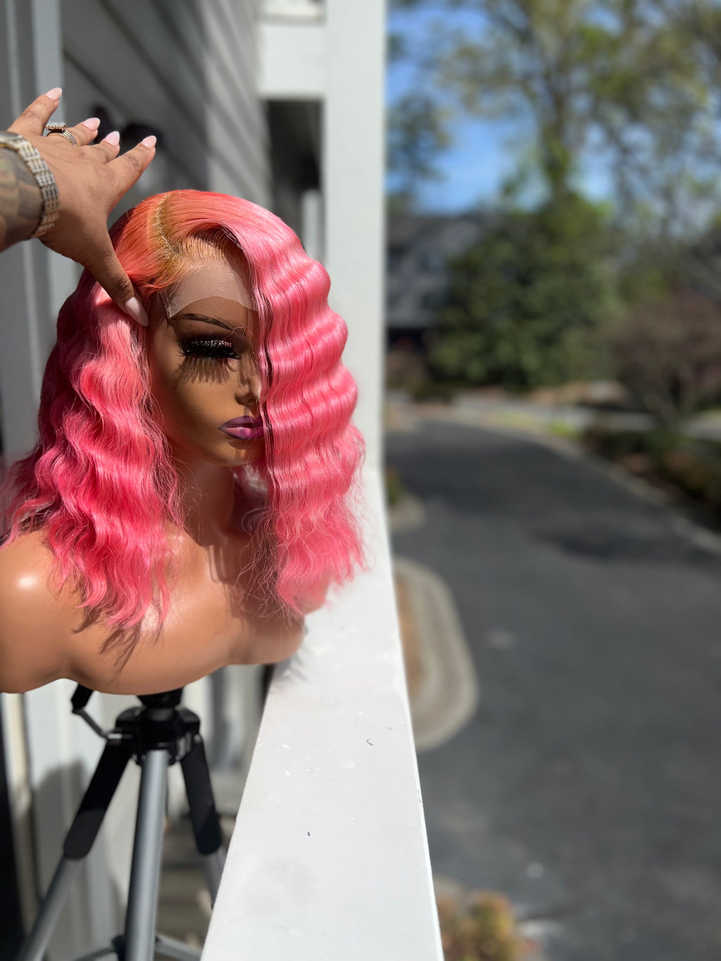 STRAWBERRY SHORTCAKE - WigsByCinnamon