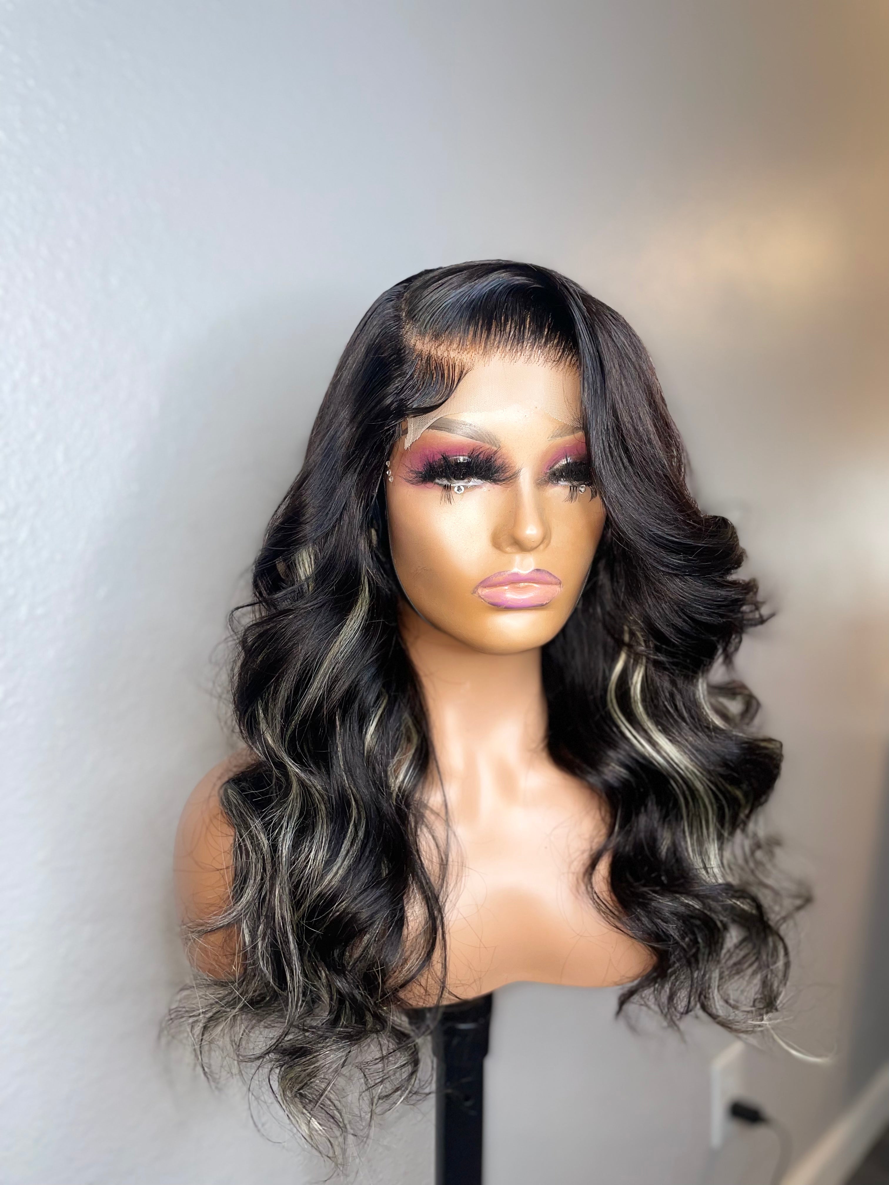 “TASHA” - WigsByCinnamon
