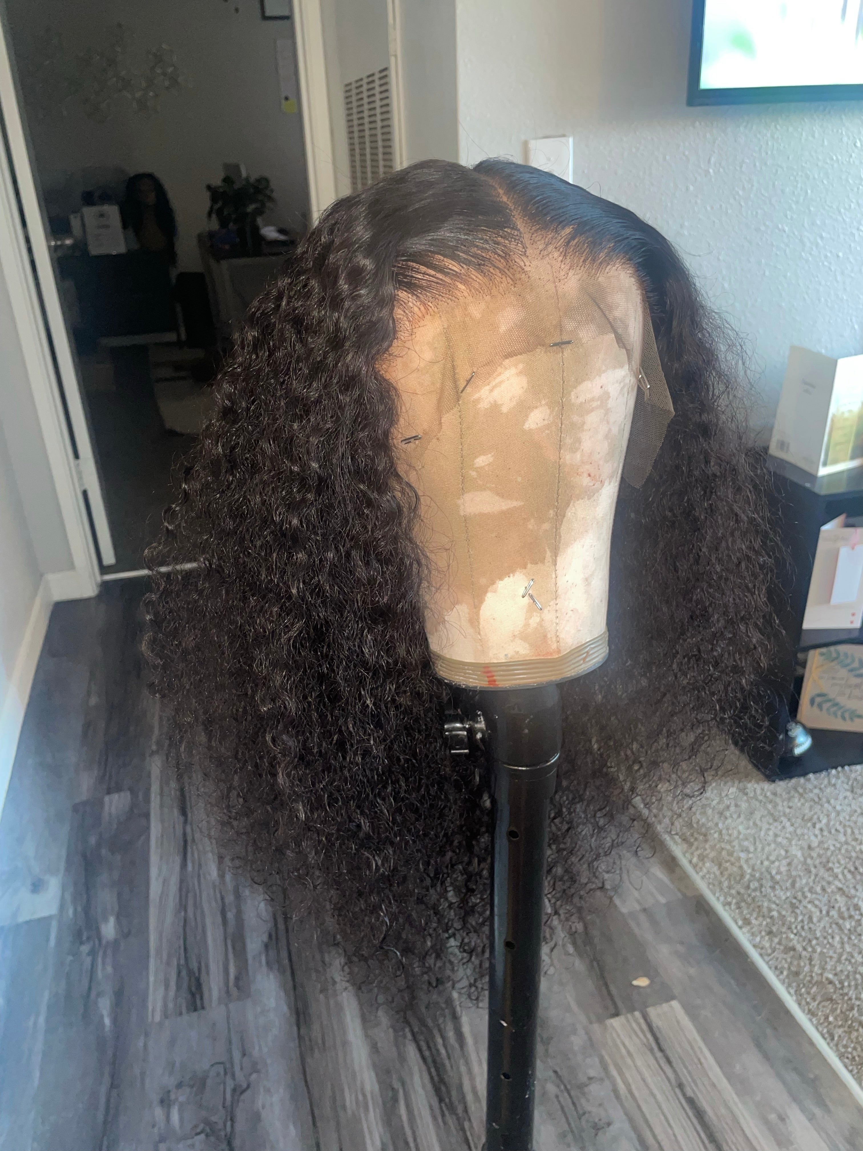 “Erica” - WigsByCinnamon