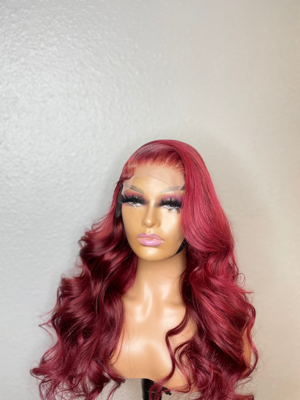 “Wine” - WigsByCinnamon