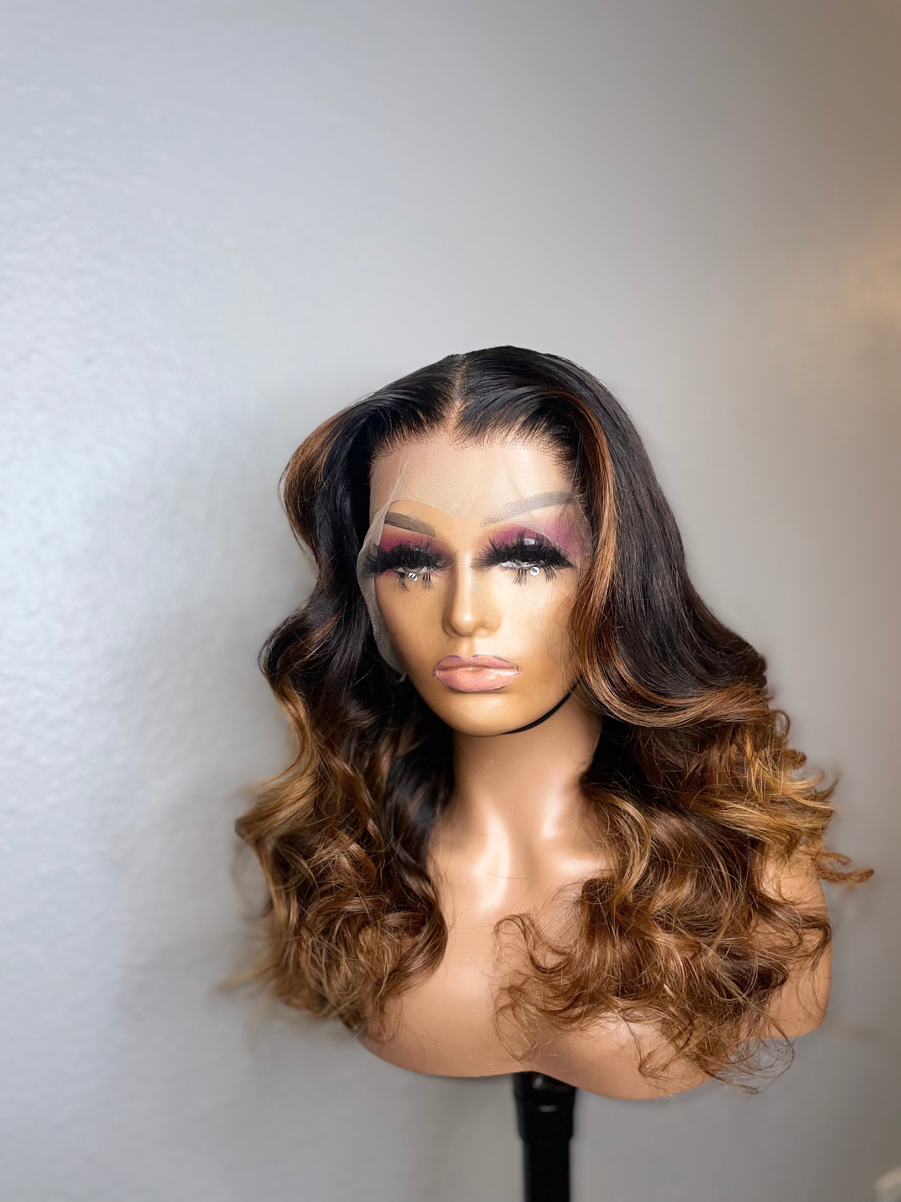 “ASHLEY” - WigsByCinnamon